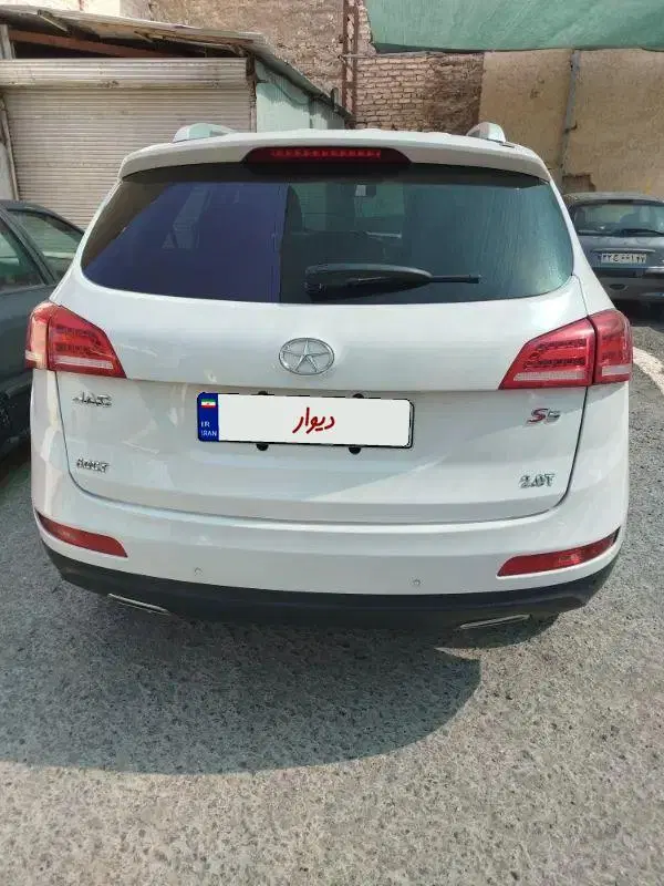جک s5|خودرو سواری و وانت|اراک, |دیوار