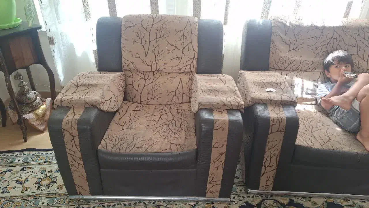 مبل راحتی|مبلمان خانگی و میز عسلی|نیشابور, هفده شهریور|دیوار