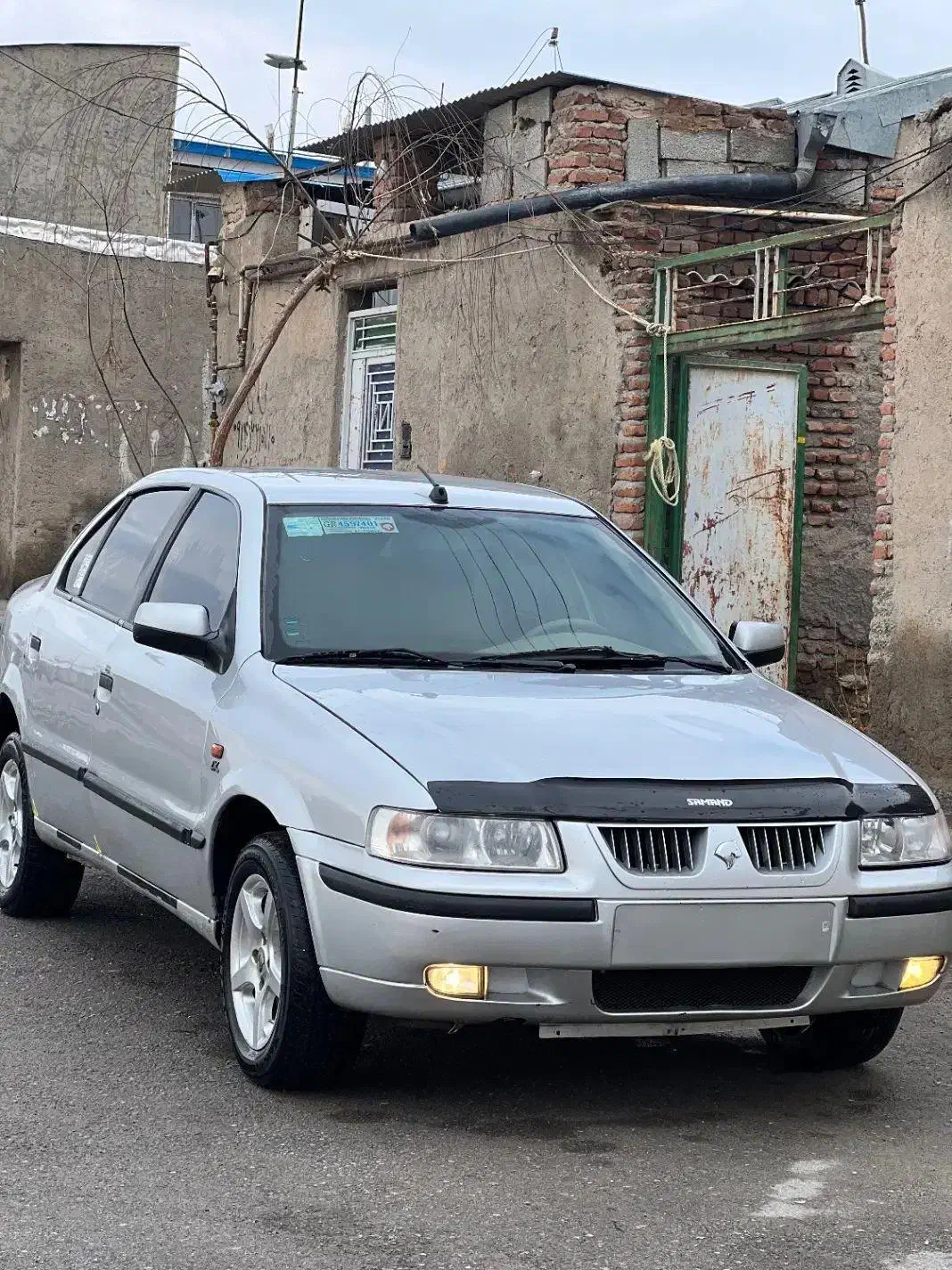 سمند Lx مدل ۸۸ خاصا|خودرو سواری و وانت|مراغه, |دیوار