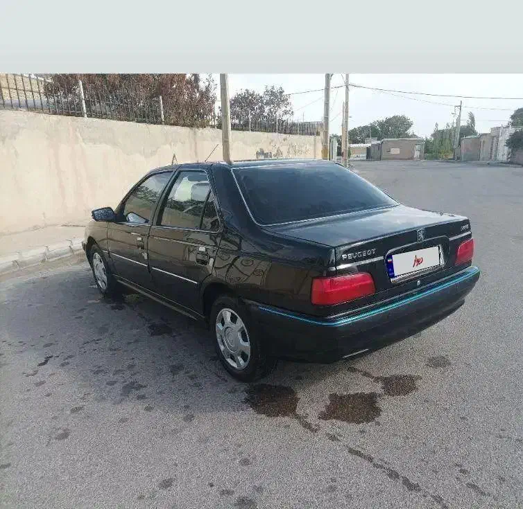 پژو پارس|خودرو سواری و وانت|ابهر, |دیوار