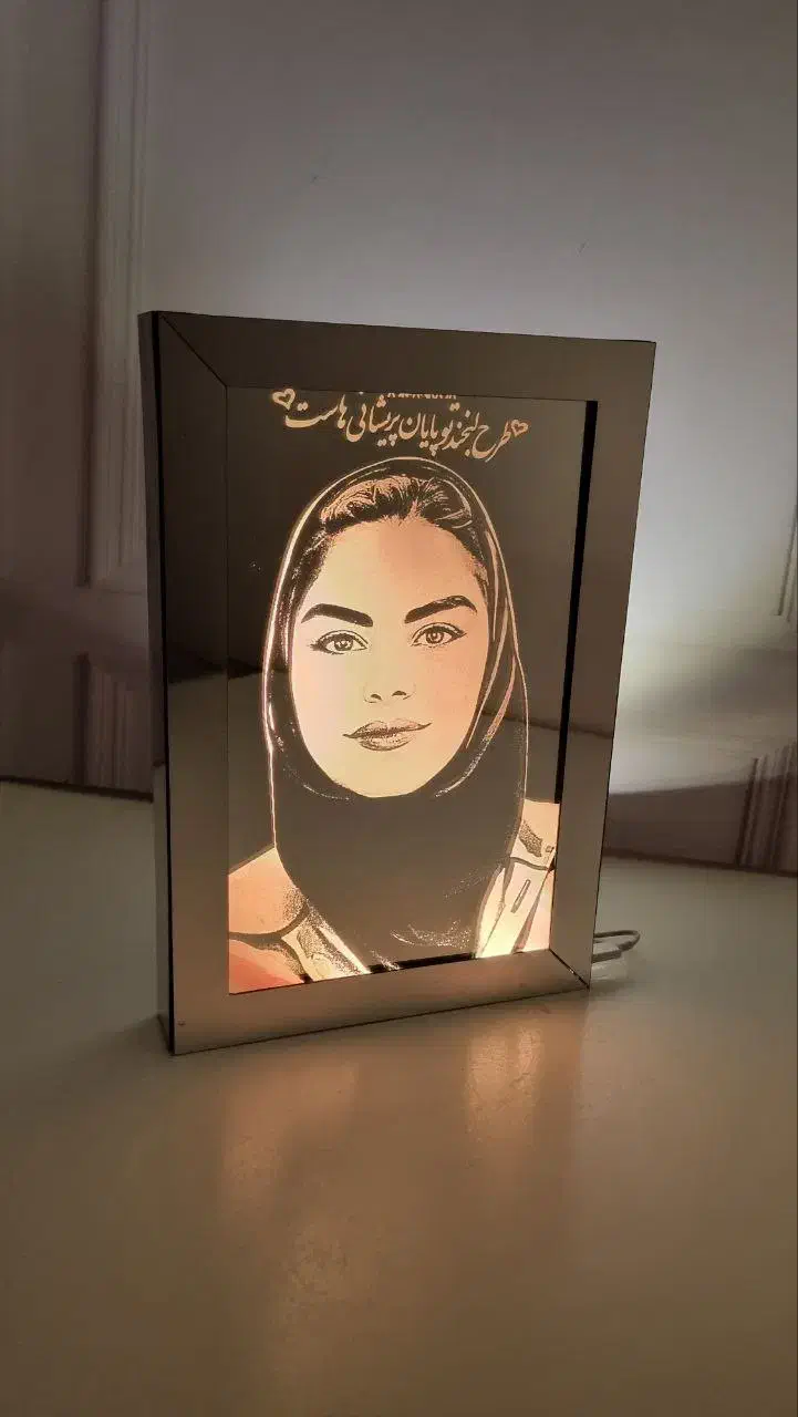 لایت گلس|لوستر و چراغ آویز|دهلران, |دیوار