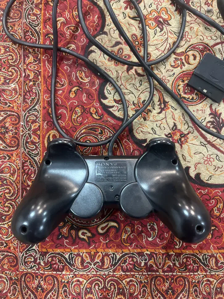 ۱ دسته PS2|کنسول، بازی ویدئویی و آنلاین|کرج, فاز ۳ گوهردشت|دیوار