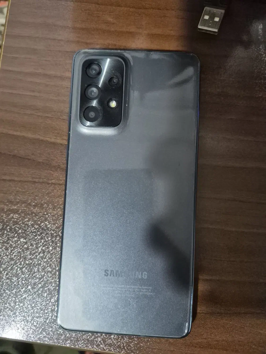 سامسونگ A73 256G|موبایل|قزوین, |دیوار