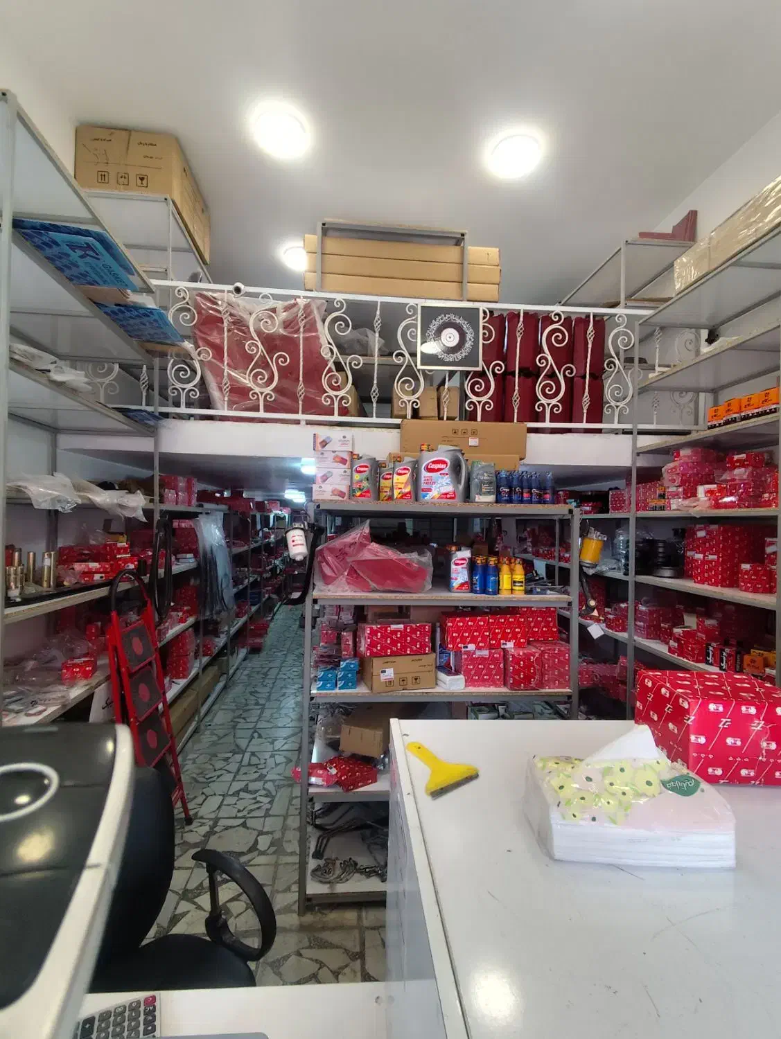 فروش تجاری خیابون حافظ|فروش مغازه و غرفه|گنبد کاووس, |دیوار