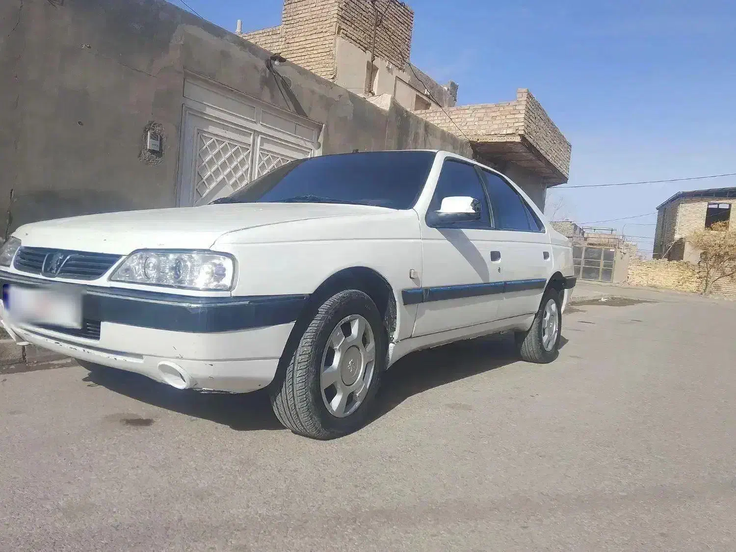 پژو405 tu5مدل1396|خودرو سواری و وانت|تایباد, |دیوار