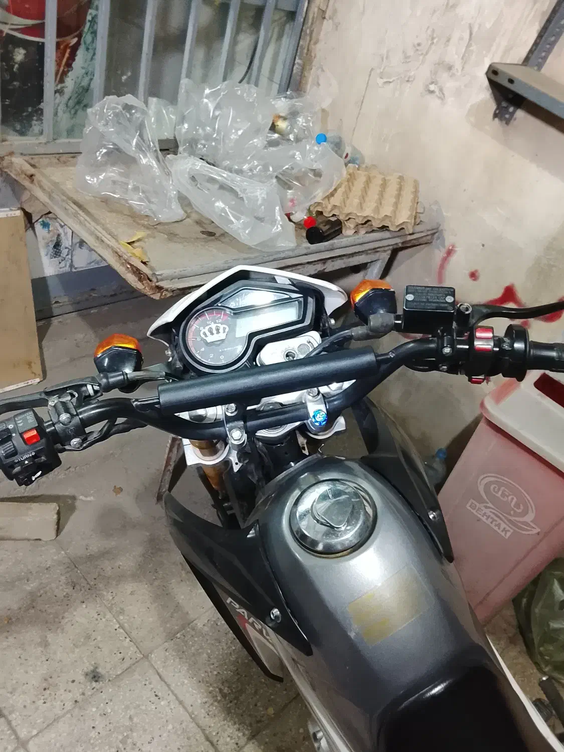 تریلر پرواز GY200|موتورسیکلت|طرقبه, |دیوار