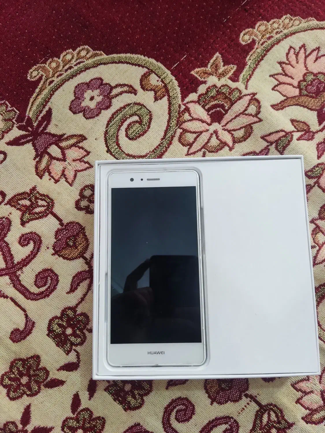 گوشی هواوی 9 لایت|موبایل|کازرون, |دیوار