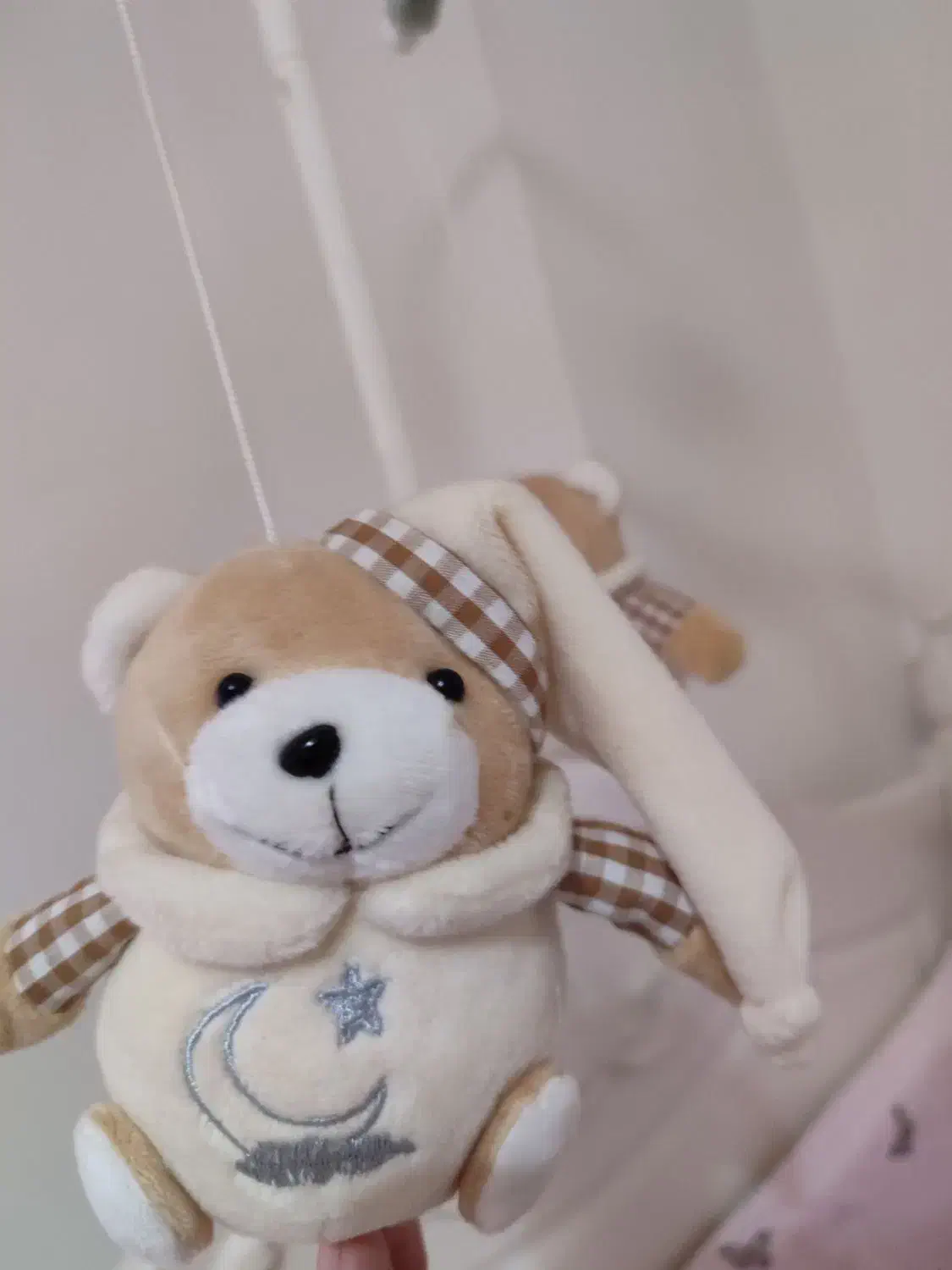 آویز تخت موزیکال|اسباب و اثاث بچه|رشت, استقامت ۱|دیوار