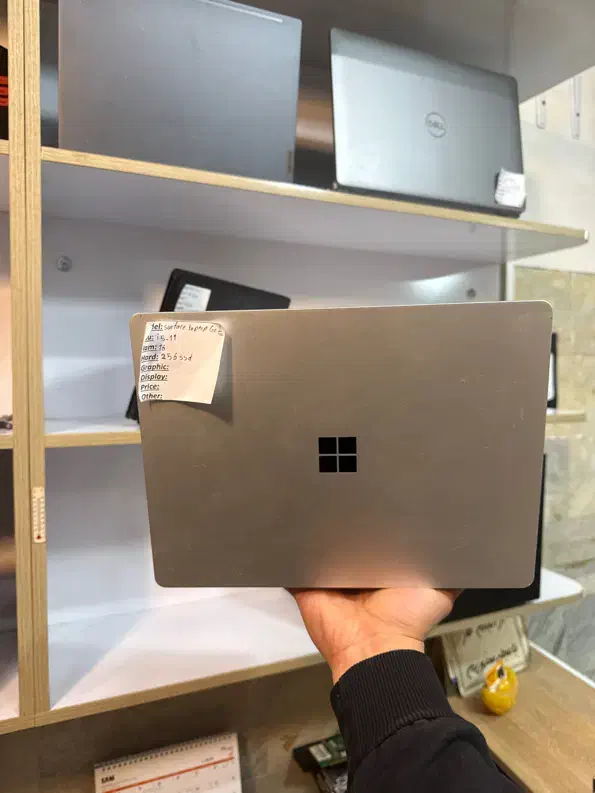 سرفیس گو ۲ استوک surface go 2|رایانه همراه|همدان, |دیوار