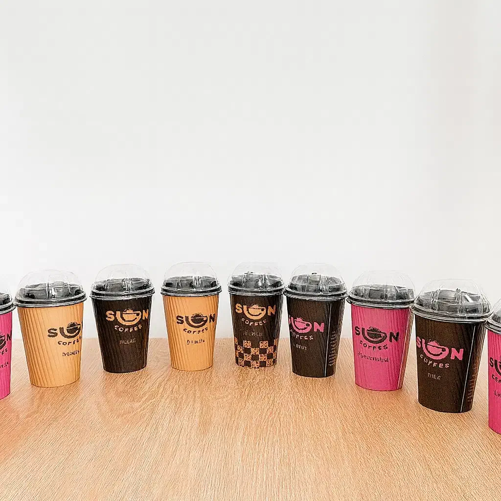 قهوه لیوانی فوری ۴ طعم محبوب - کیفیت بالا زیر قیمت|خوردنی و آشامیدنی|رشت, پارک شهر|دیوار