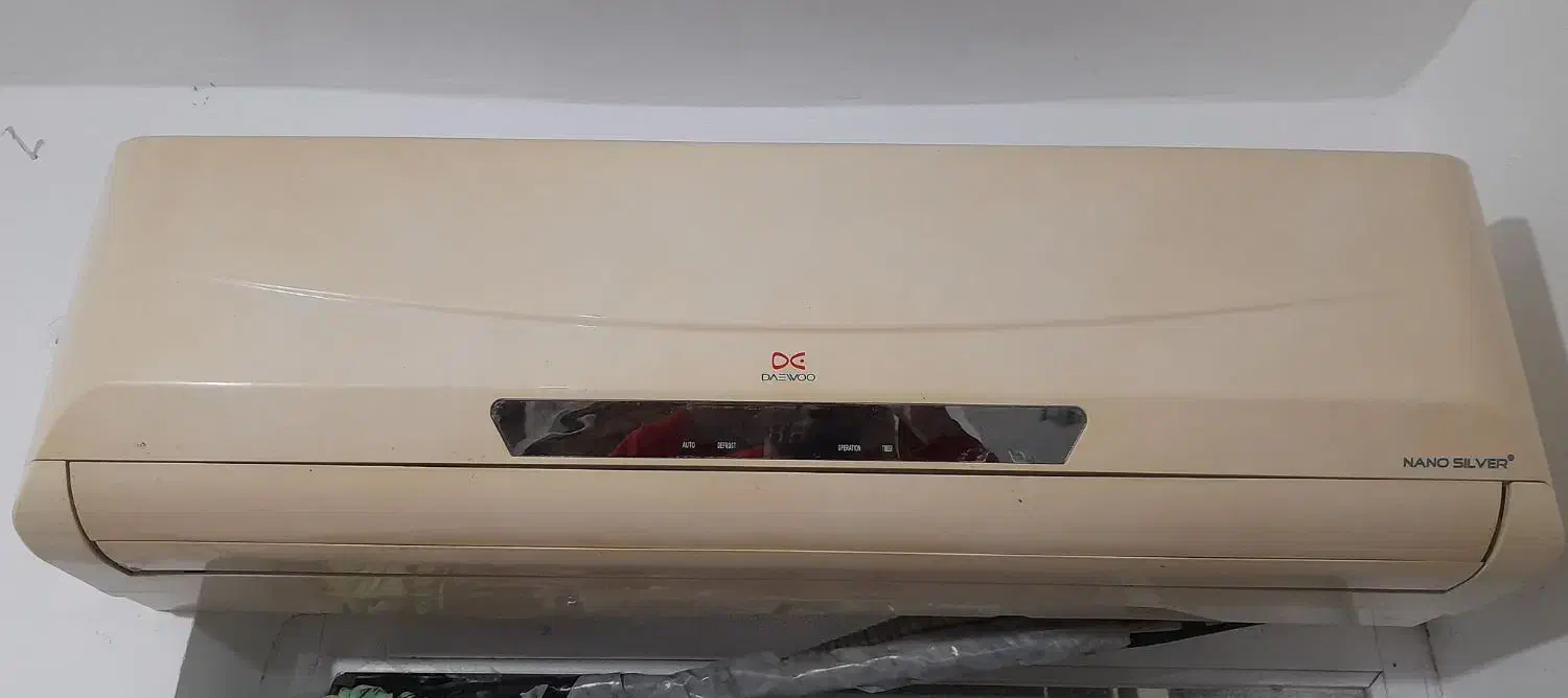 فروش کولردوو۱۸هزار اصلی رادیاتوردولایه فقط سرمایشی|کولر گازی و فن‌کوئل|ساری, |دیوار