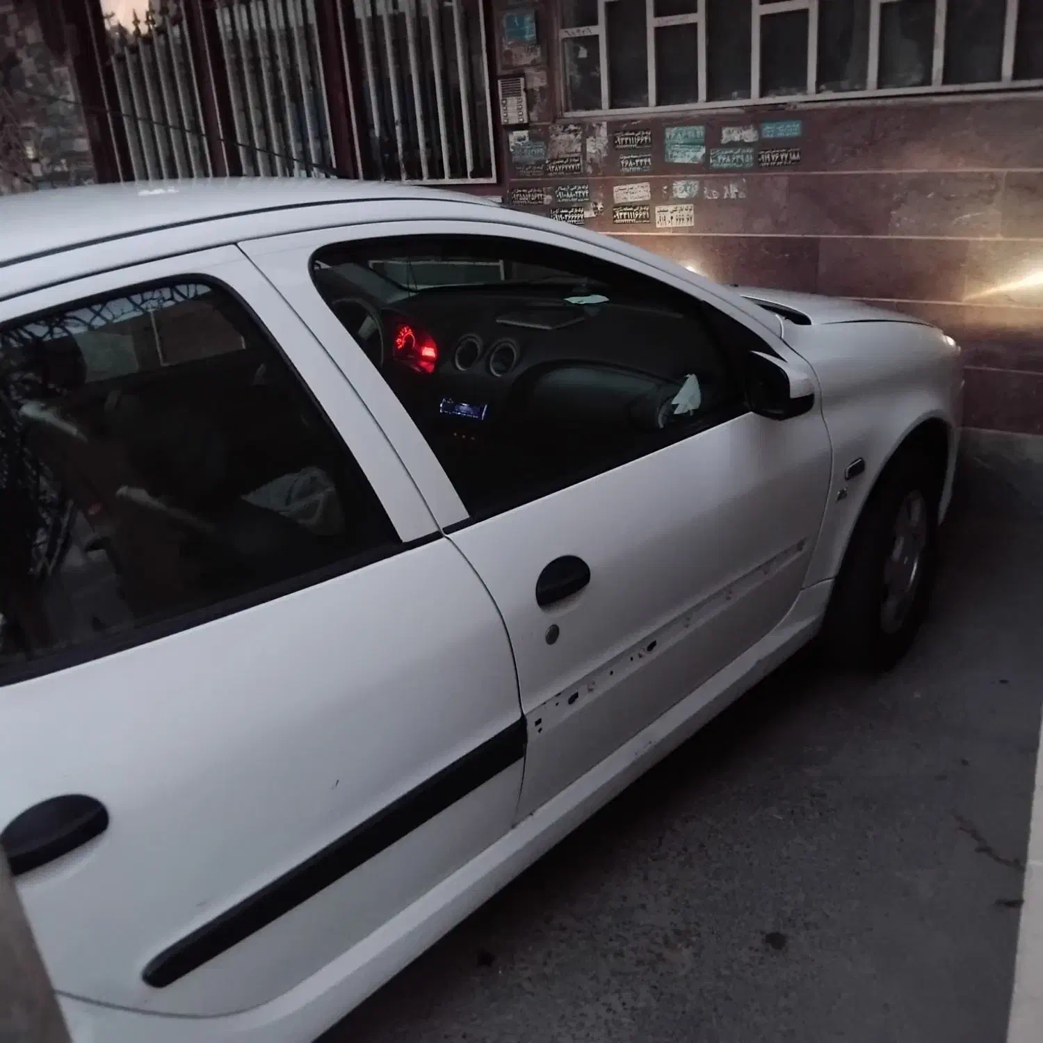 رانا مدل ۹۱ بدون رنگ|خودرو سواری و وانت|تهران, شهرک استقلال|دیوار