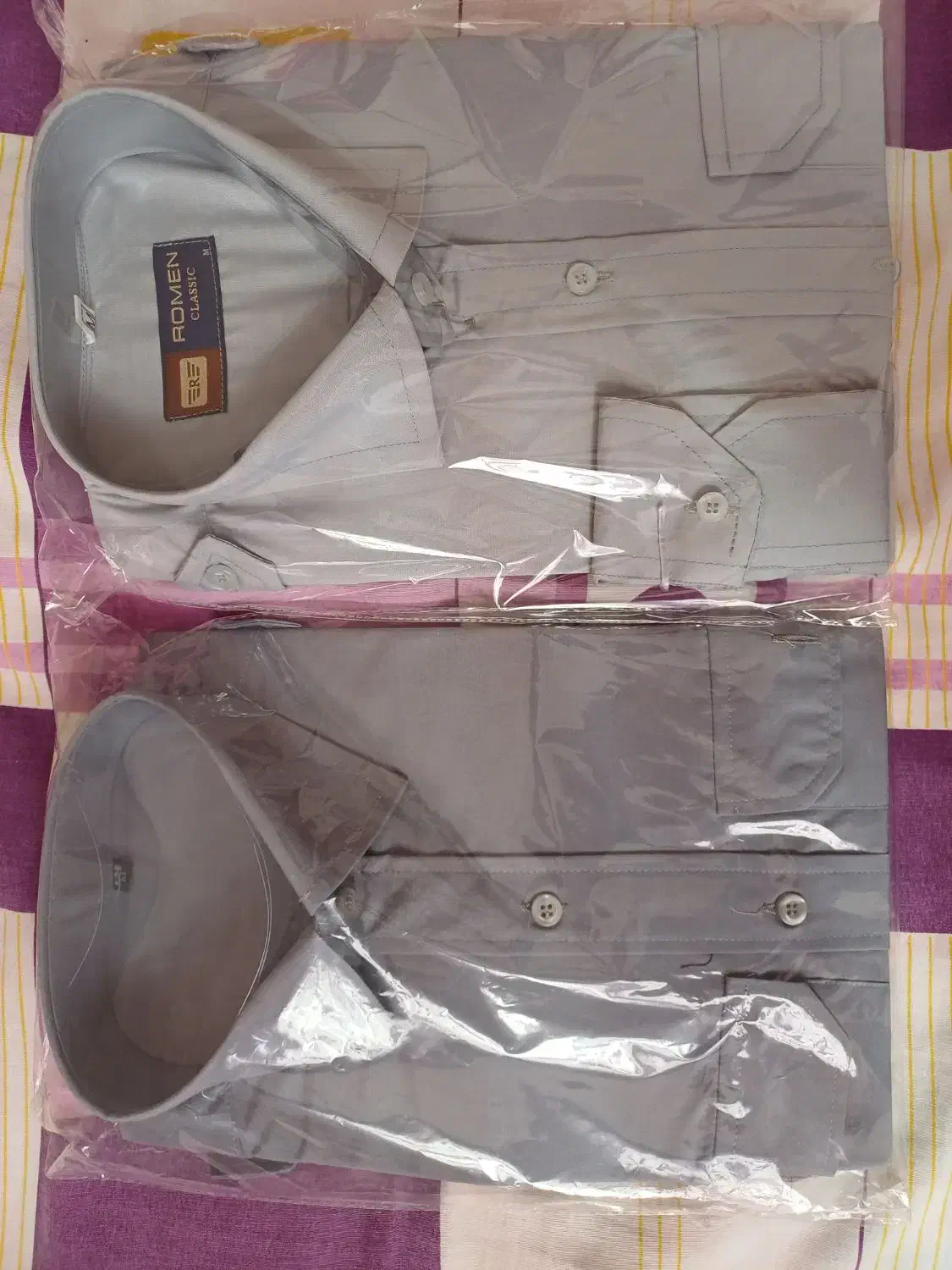 پیراهن مردانه فرم ۲ جیب|لباس|تهران, حکیمیه|دیوار