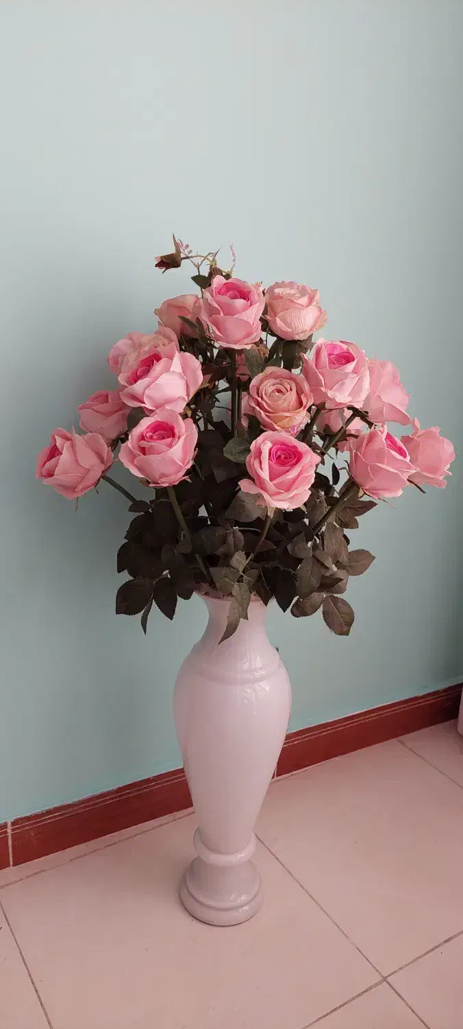 گلوگلدونشیک|گل مصنوعی|الوند, |دیوار