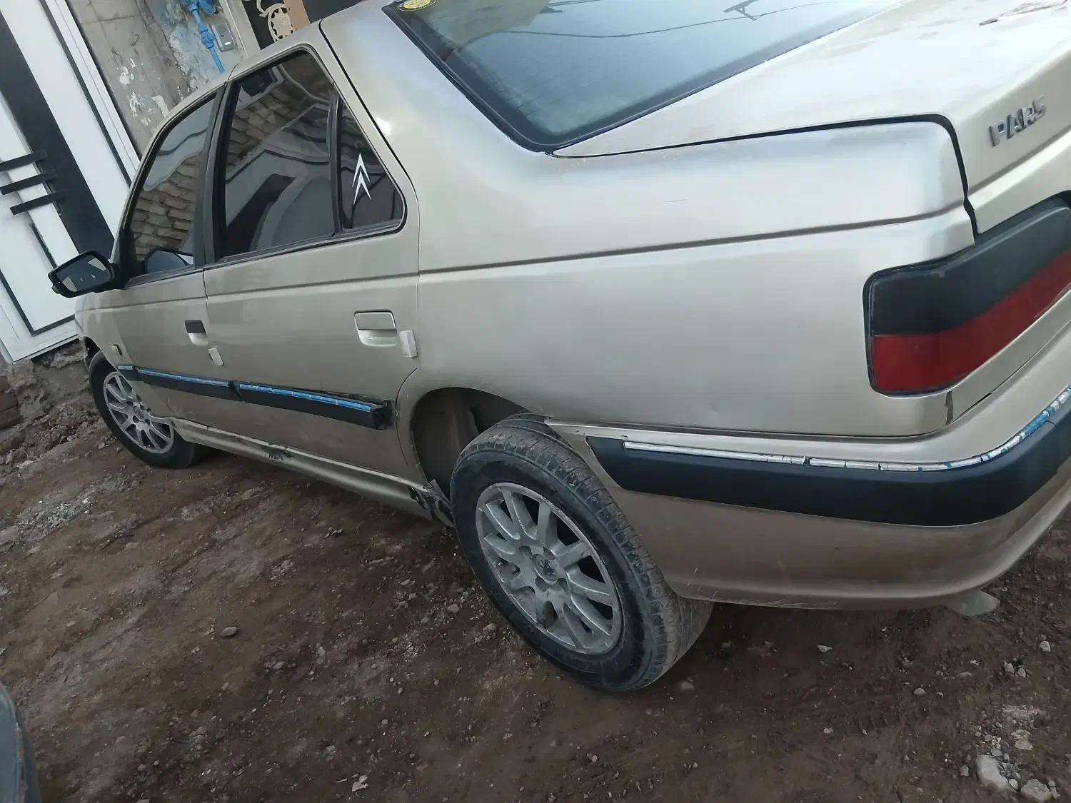 پژو پارسELX|خودرو سواری و وانت|کرمان, |دیوار