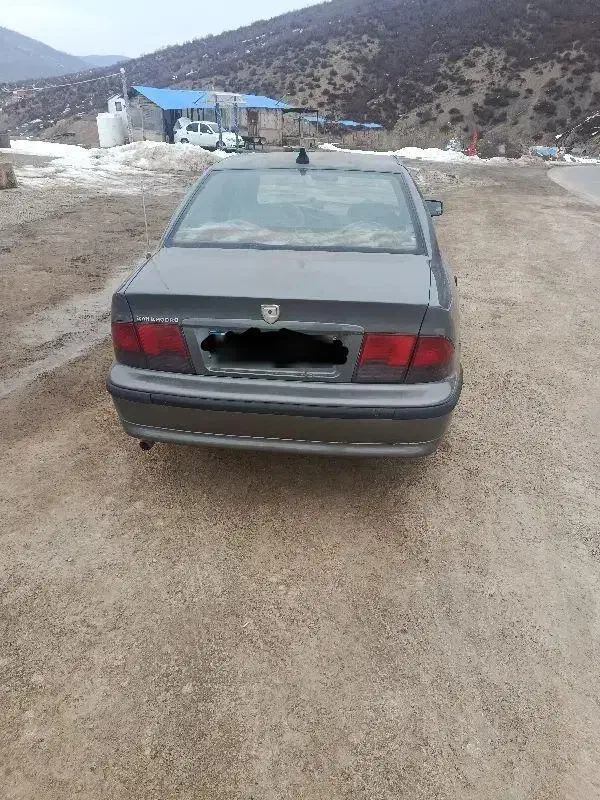 فروش خودرو سمند|خودرو سواری و وانت|ساری, |دیوار