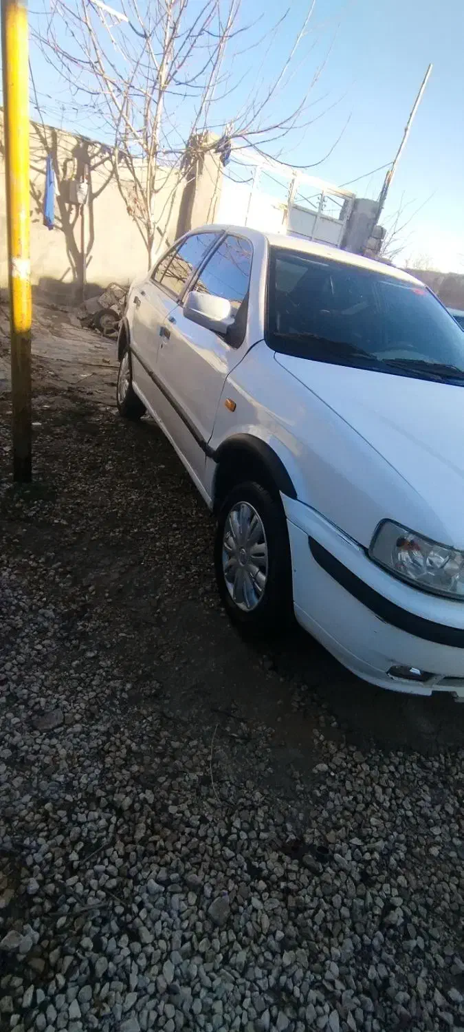 سمند LX مدل ۸۶|خودرو سواری و وانت|شیراز, گویم|دیوار