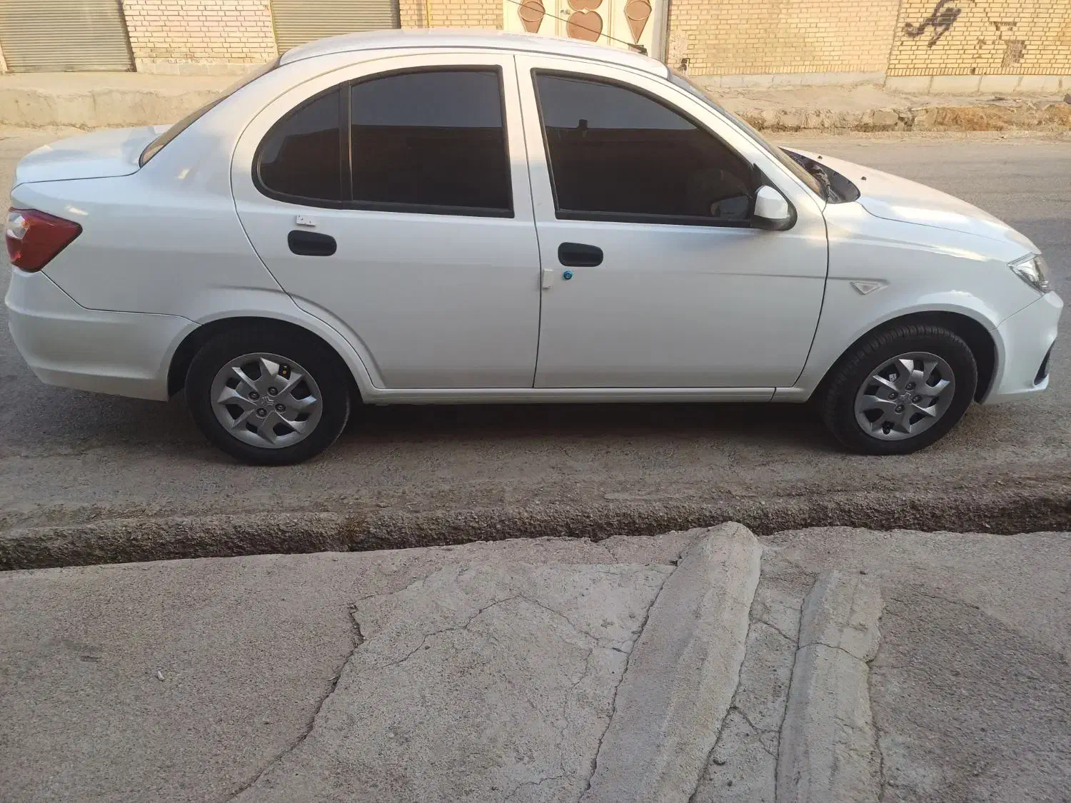 ساینا S|خودرو سواری و وانت|شوشتر, |دیوار