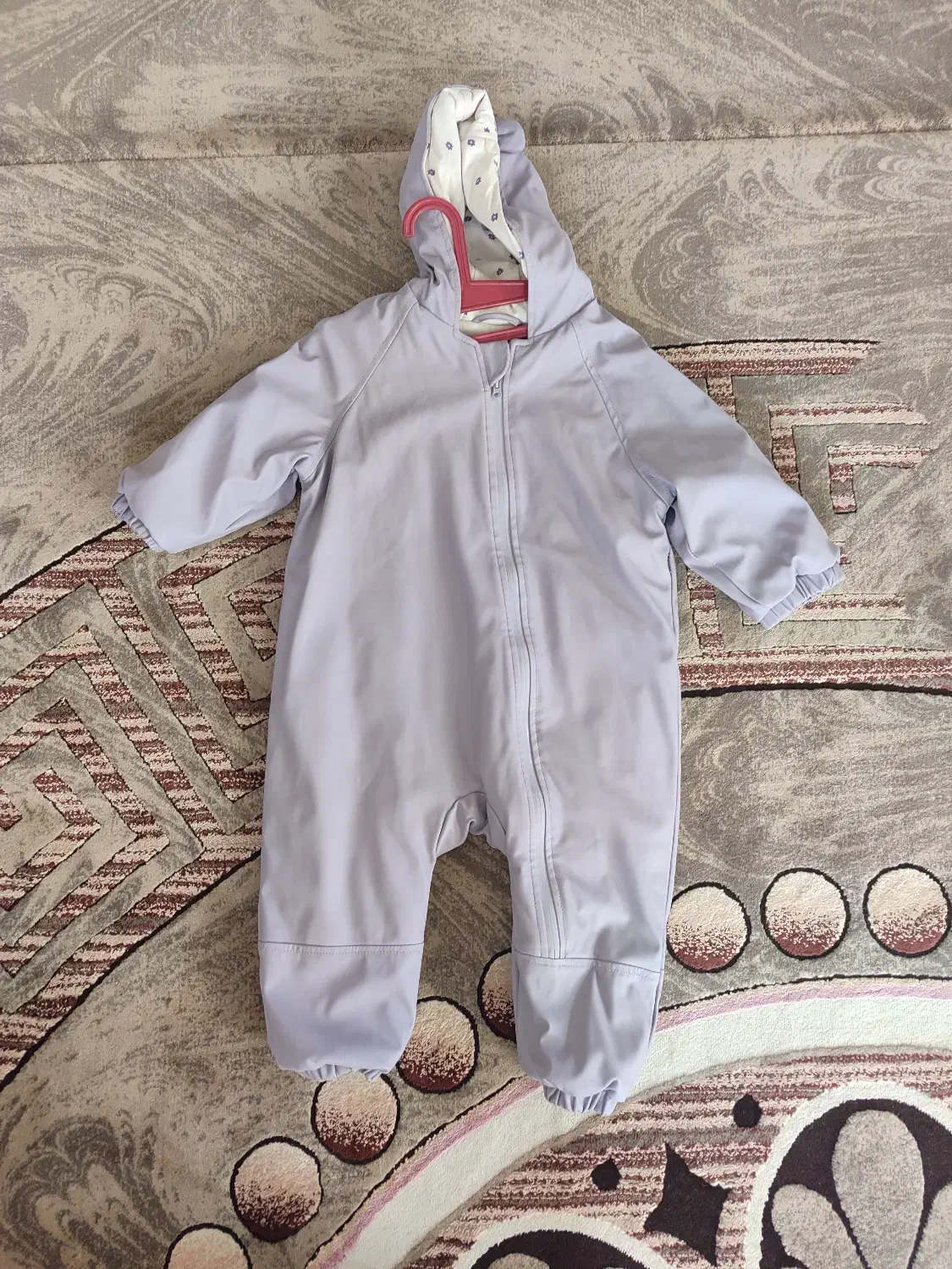 سرهمی نوزاد جنس ترک مناسب تا 3 سال|کفش و لباس بچه|کاخک, |دیوار