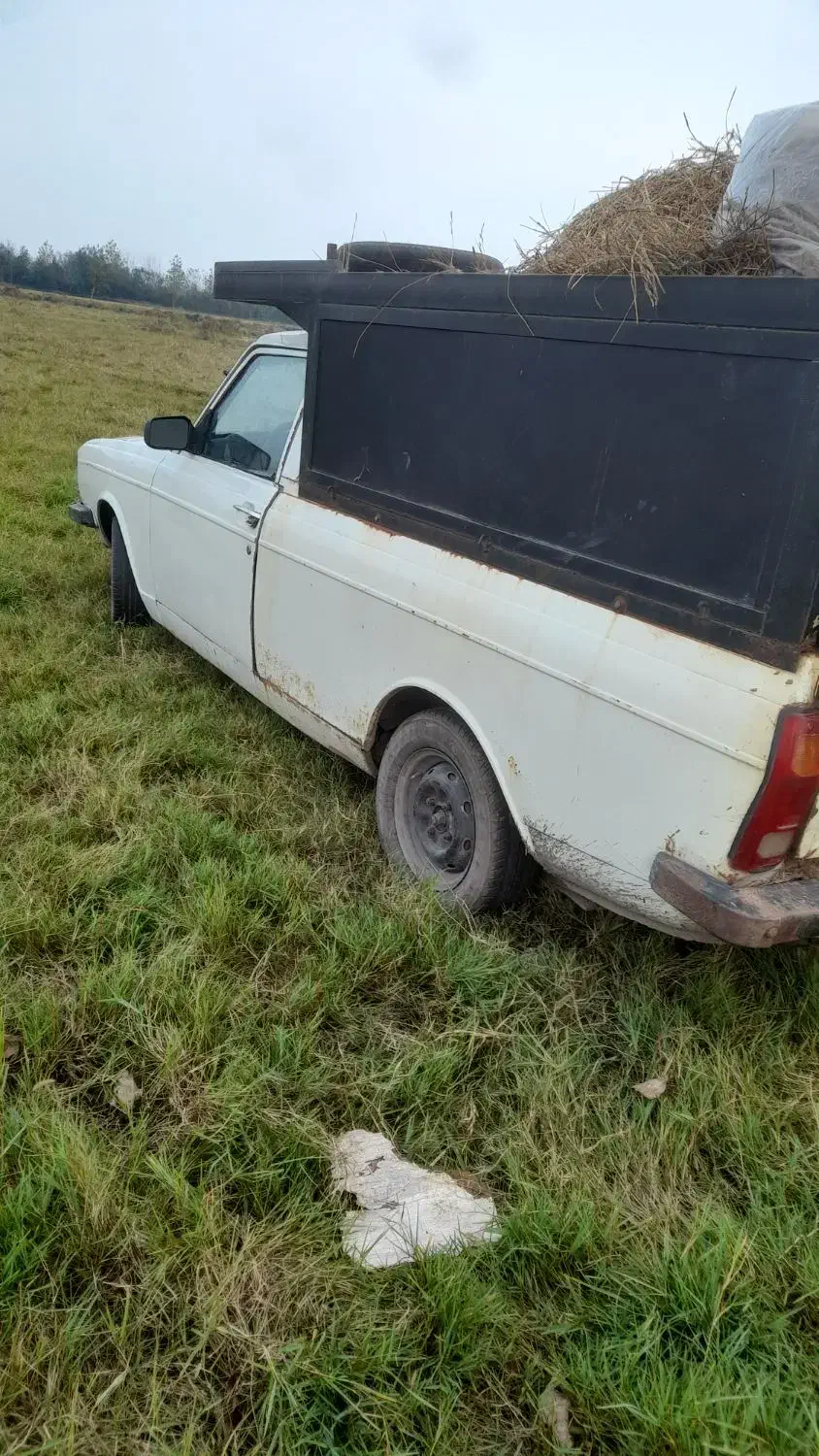 پیکان وانت دوگانه دستی|خودرو سواری و وانت|کوچصفهان, |دیوار