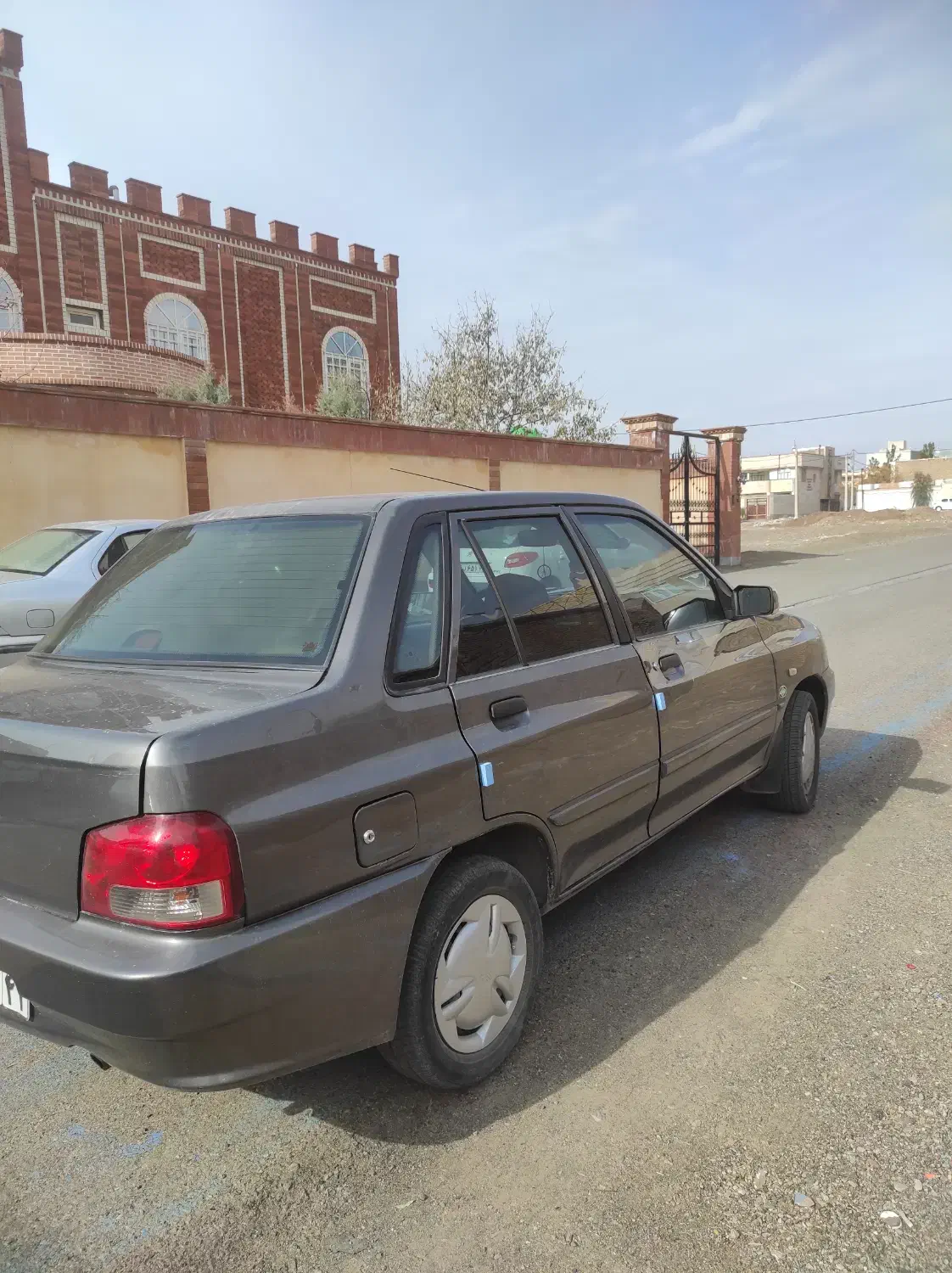 132مدل 88 تمیز|خودرو سواری و وانت|بردسکن, |دیوار