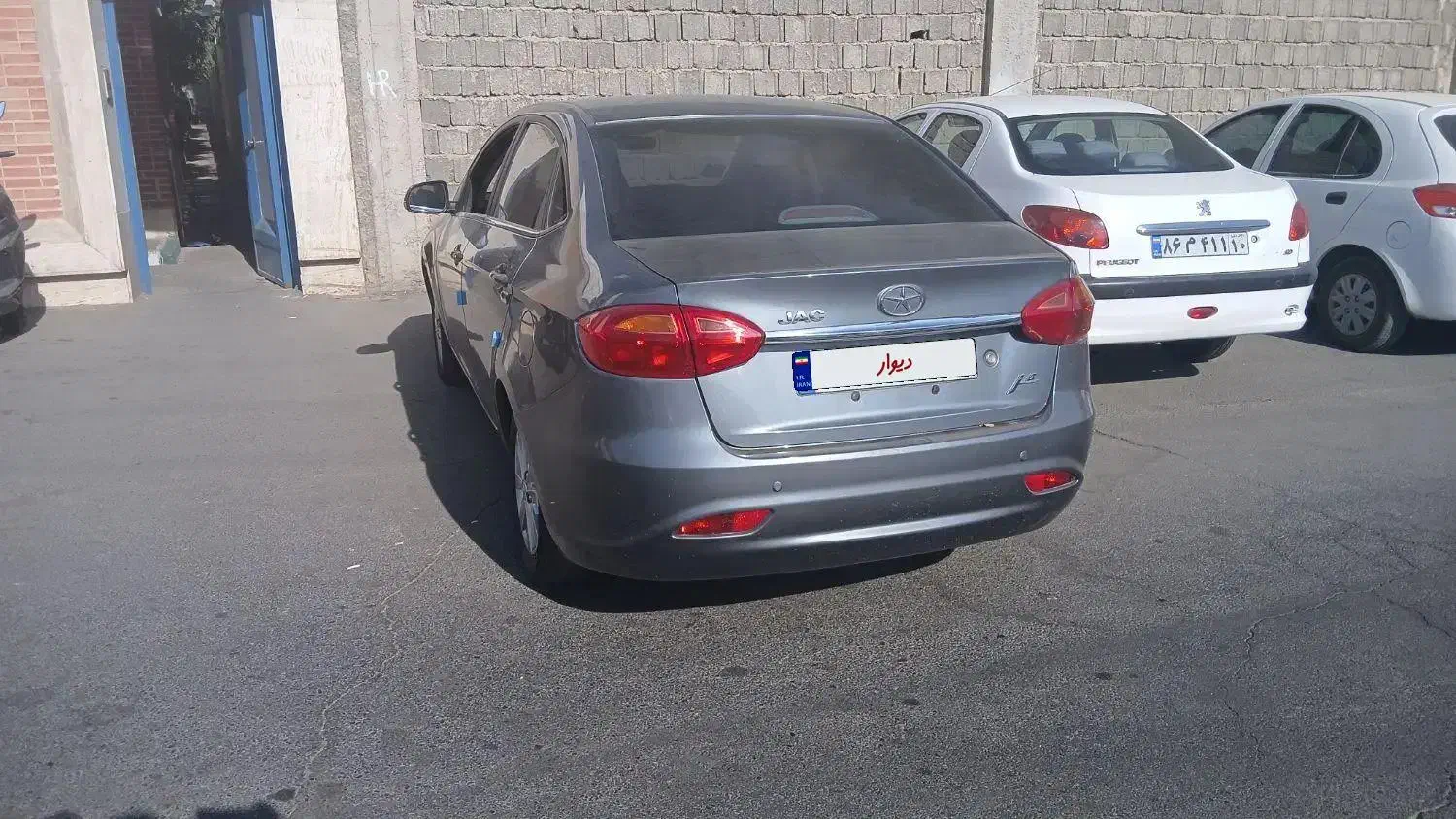 جکj4 مدل ۹۸|خودرو سواری و وانت|قدس, شهر‌قدس|دیوار