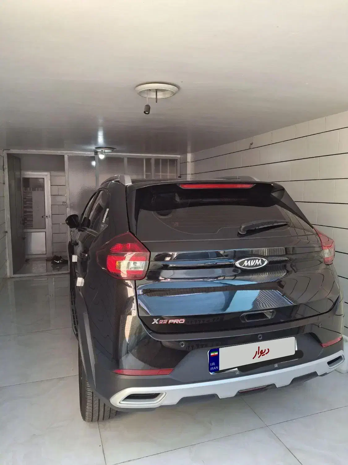 فروش x22pro mt|خودرو سواری و وانت|مبارکه, |دیوار
