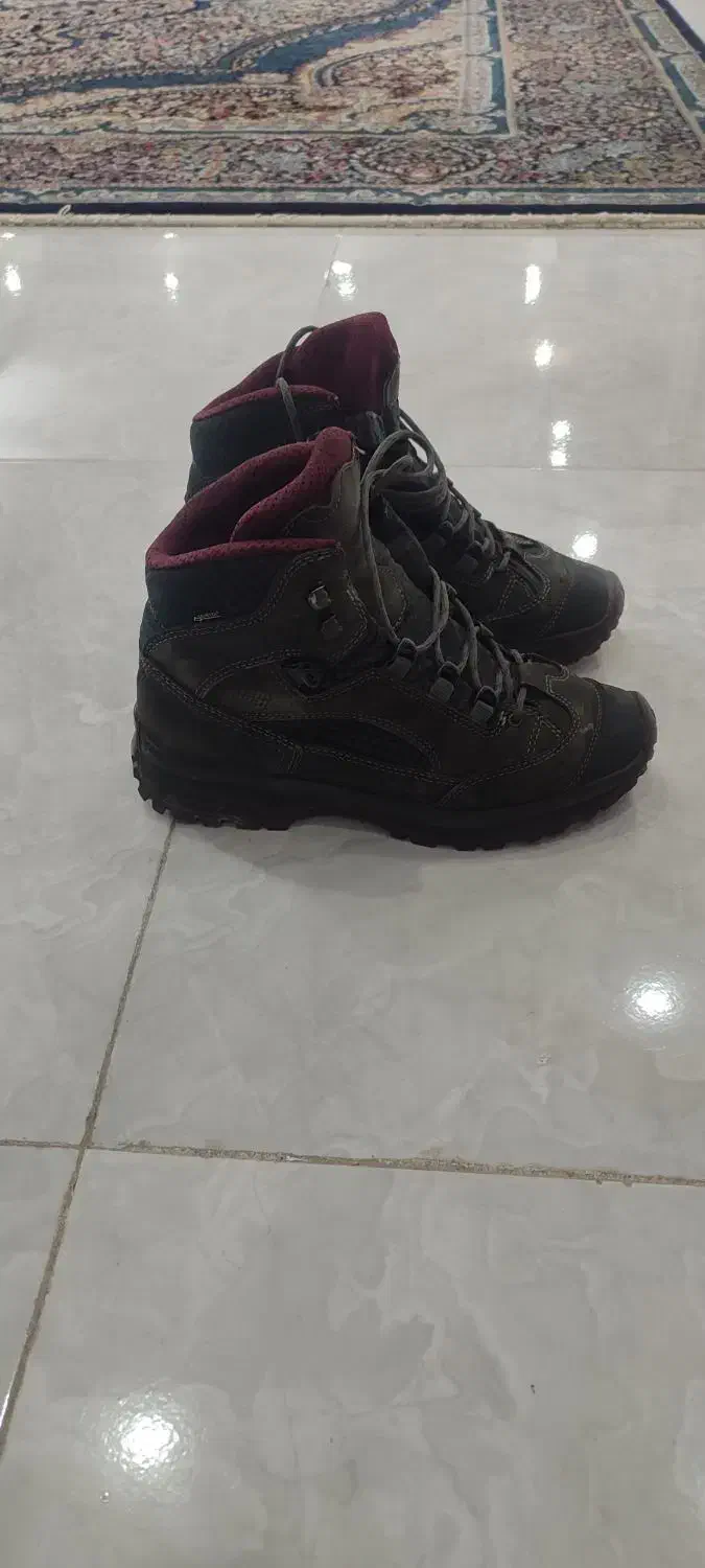 نیم بوت کوهنوردی|کیف، کفش، کمربند|مشهد, موسوی قوچانی|دیوار