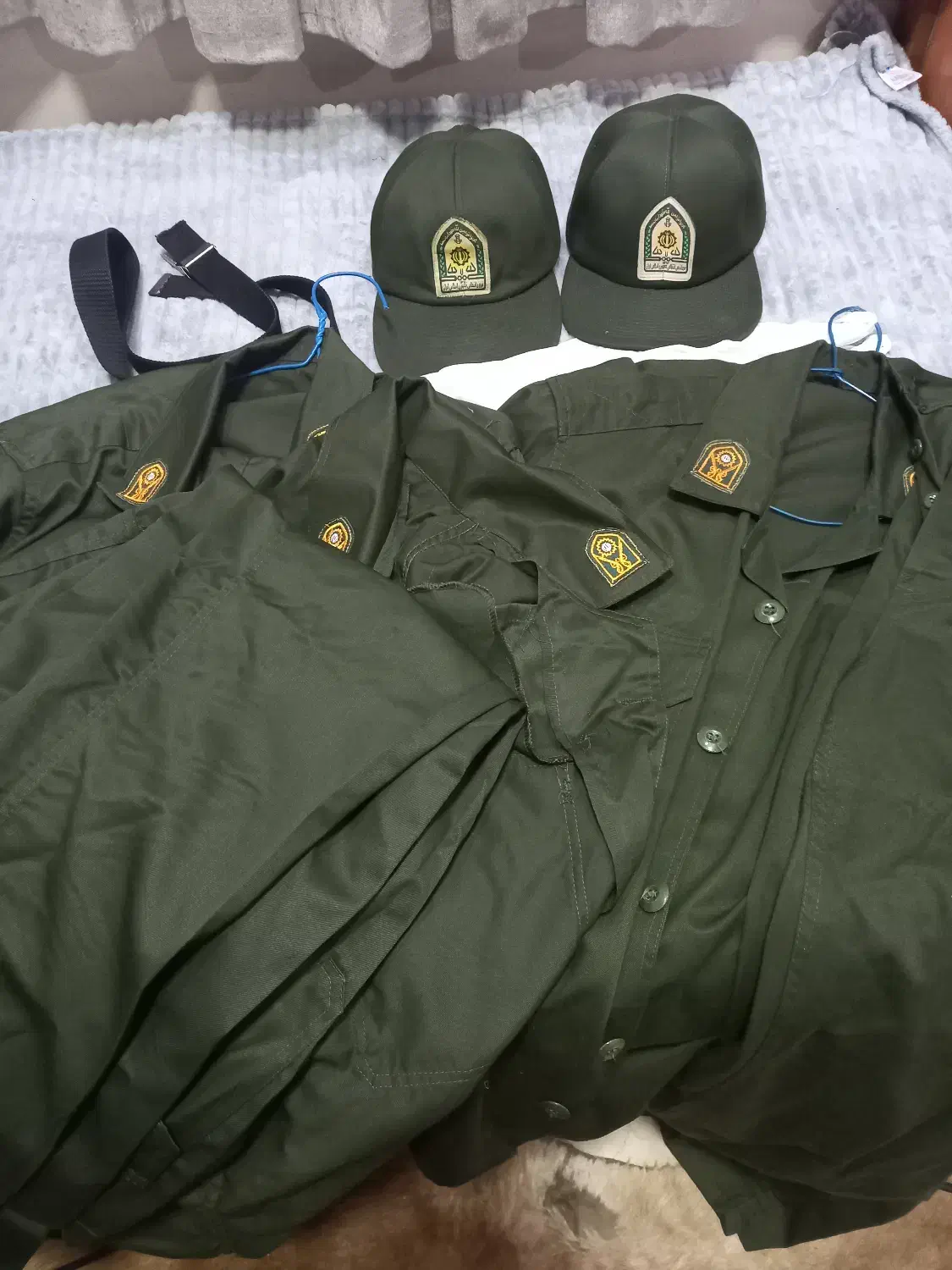 لباس فرم سربازی|لباس|تهران, سازمان برنامه شمالی|دیوار