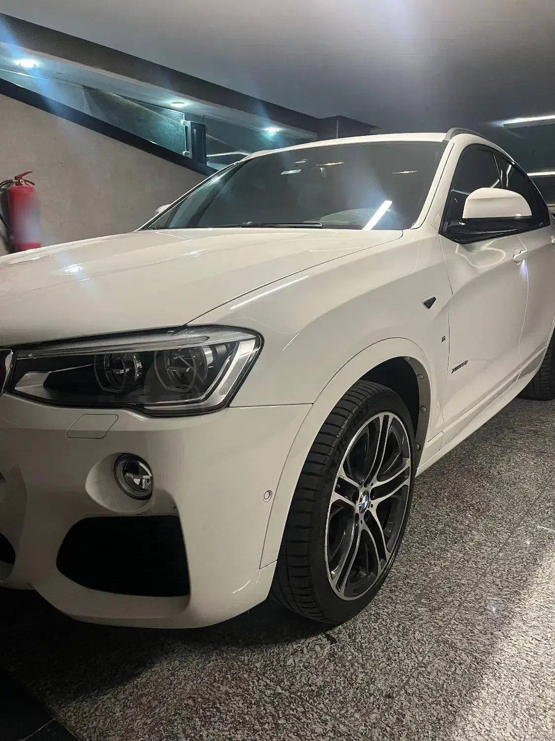 X4 2016 استثنایی|خودرو سواری و وانت|تهران, دزاشیب|دیوار