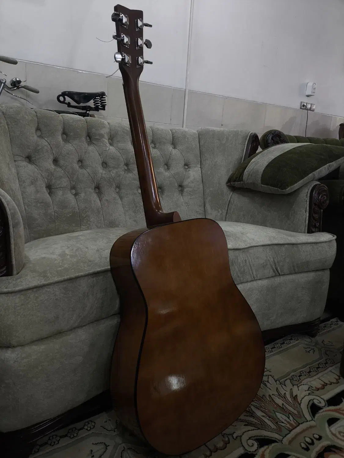 گیتار yamaha f310|گیتار، بیس، امپلیفایر|یزد, |دیوار