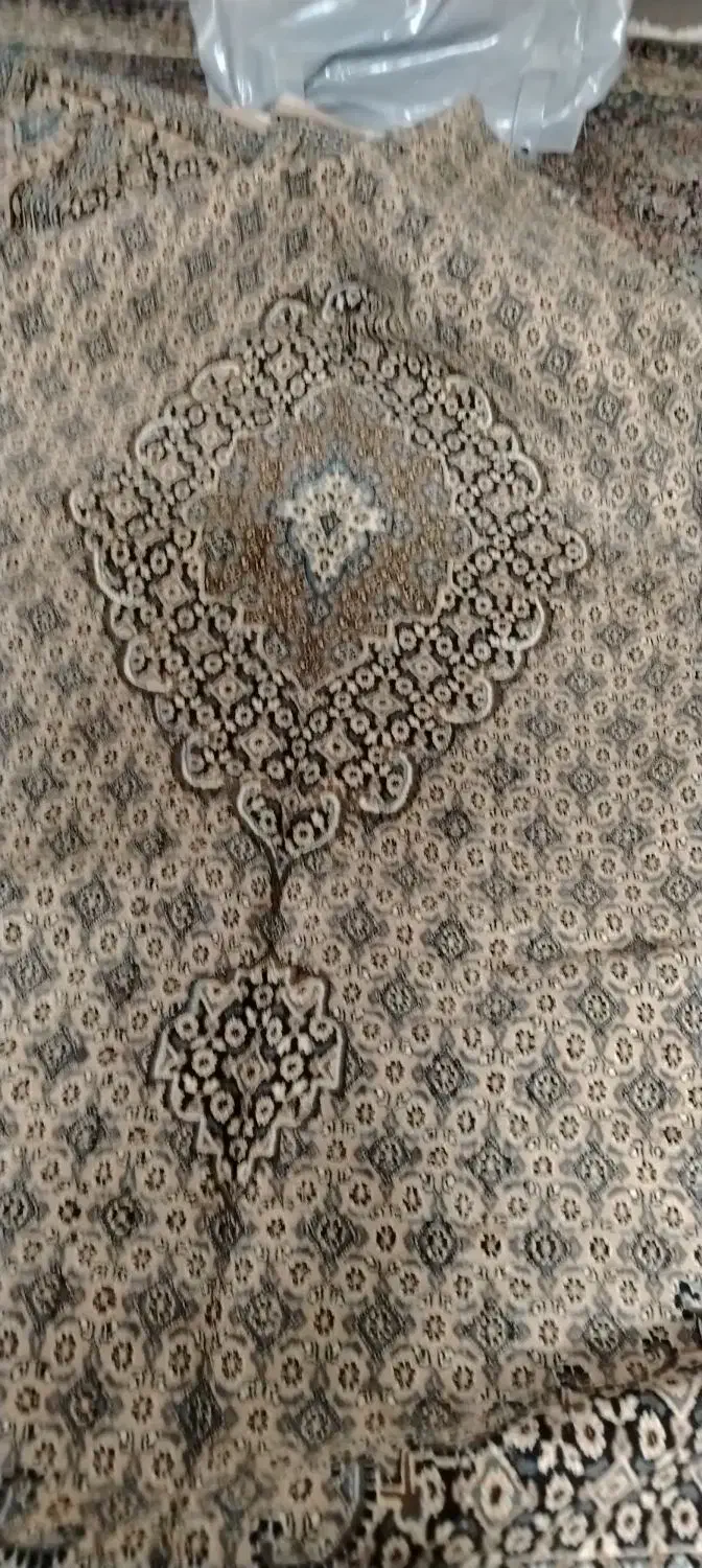 قالیچه وفرش 9متری|فرش|نیشابور, شهید جعفری|دیوار