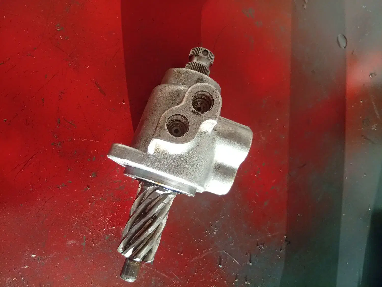 هیدرولیک فرمان|خدمات موتور و ماشین|اصفهان, ارداجی|دیوار