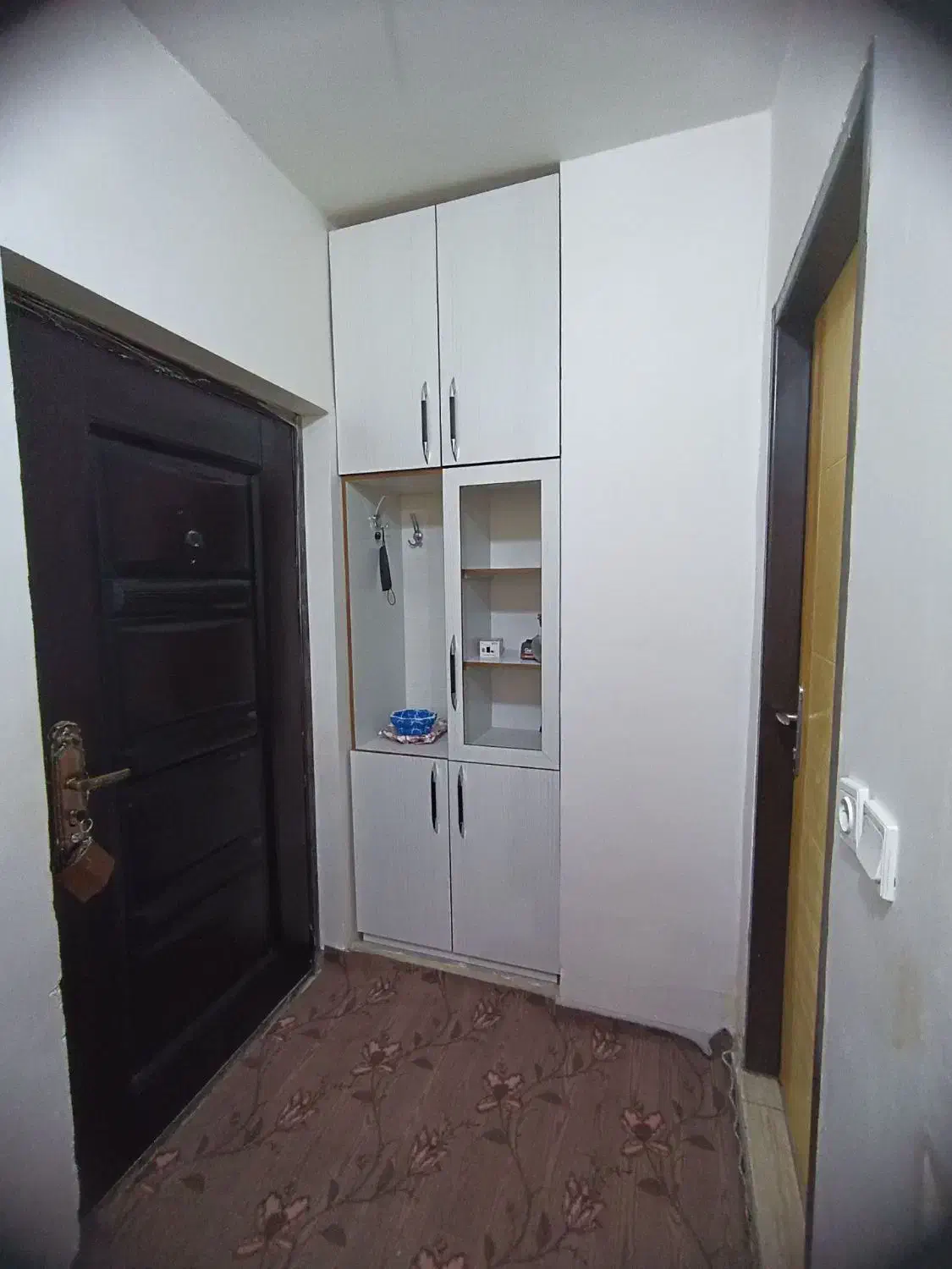 آپارتمان مسکن مهر آبرسانی طبقه اول|اجارهٔ آپارتمان|برازجان, |دیوار