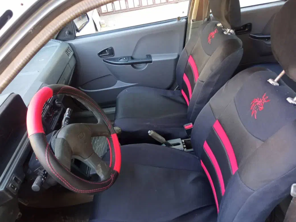 پراید مدل ۸۴|خودرو سواری و وانت|اصفهان, آبشار|دیوار