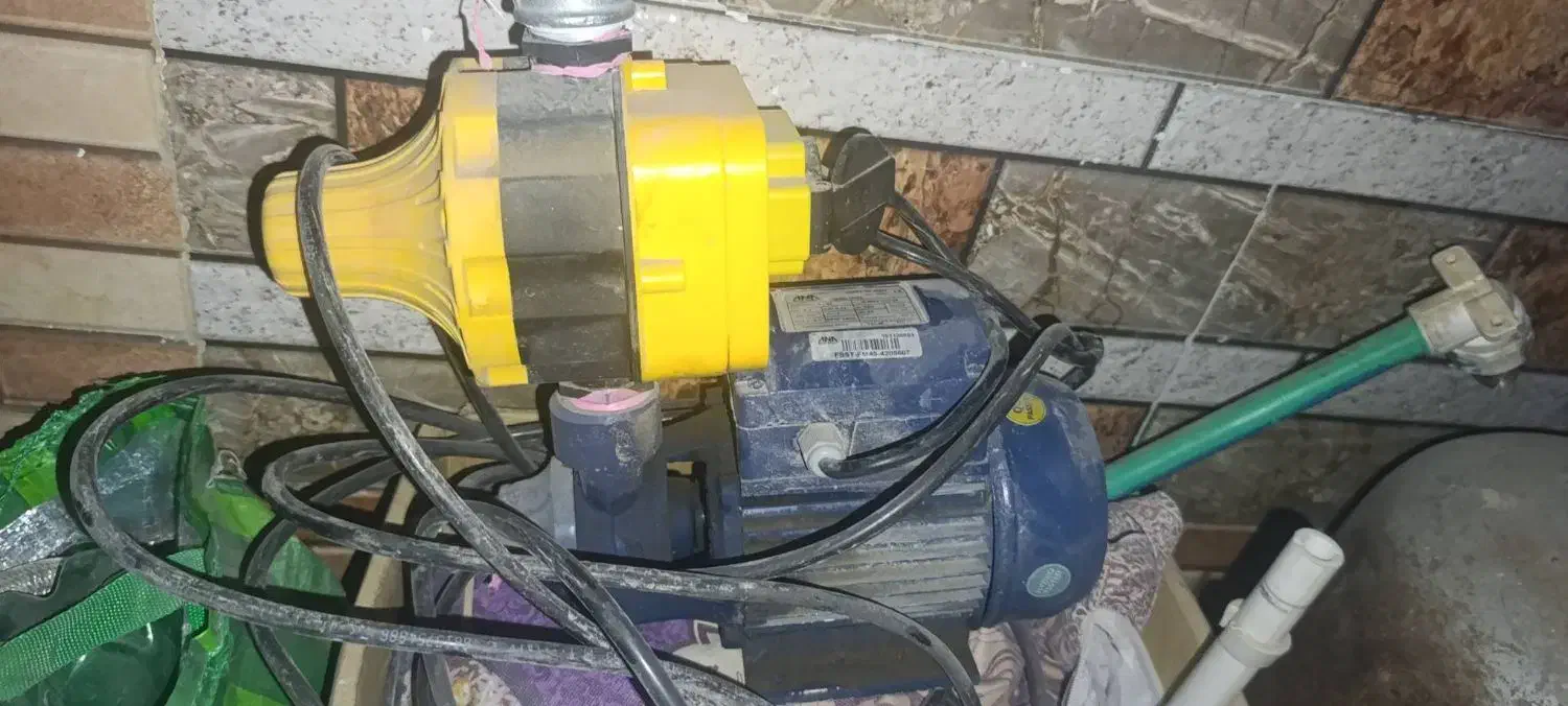 پمپ آب و دینام|سایر لوازم برقی|سراوان, |دیوار