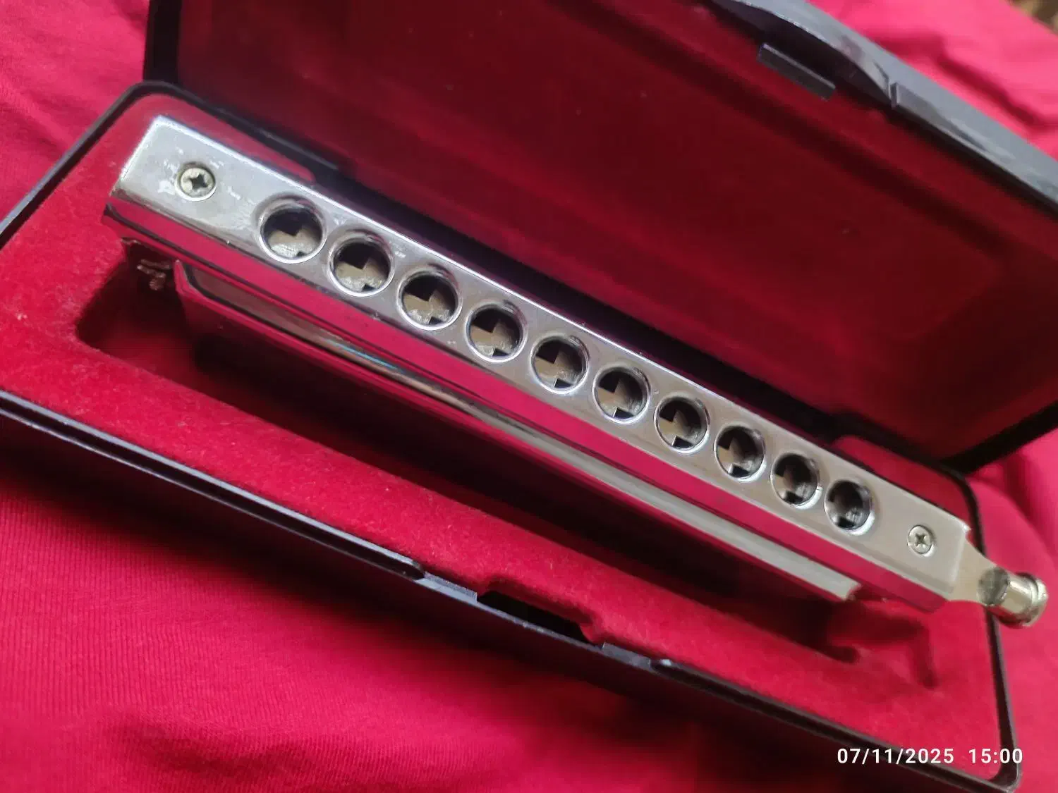 ساز دهنی کروماتیک Swan 4010|سازهای بادی|تهران, سنائی|دیوار