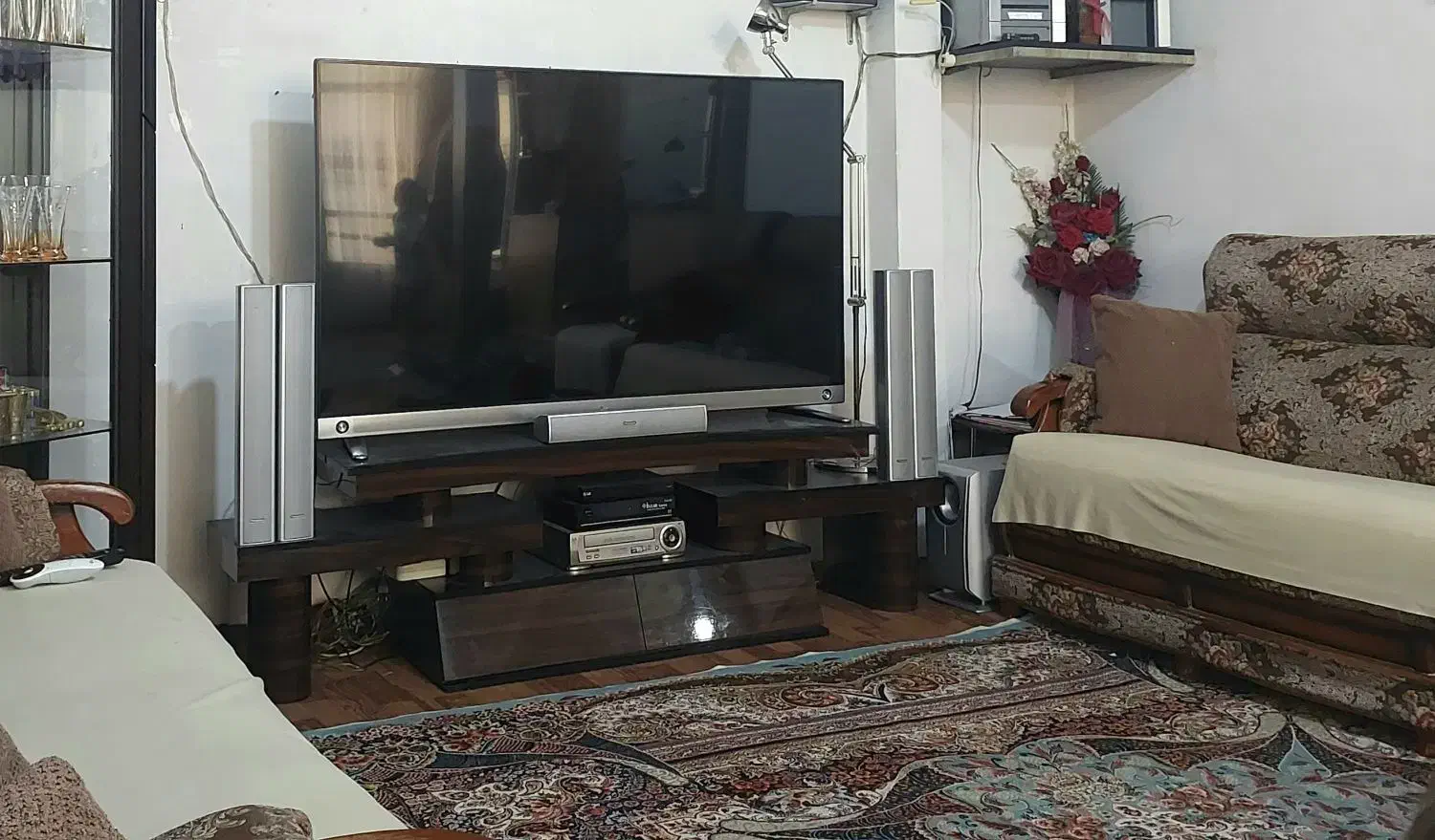 تلویزیون 65 اینچ ULTRA HD LG 3D|تلویزیون و پروژکتور|بهارستان, |دیوار