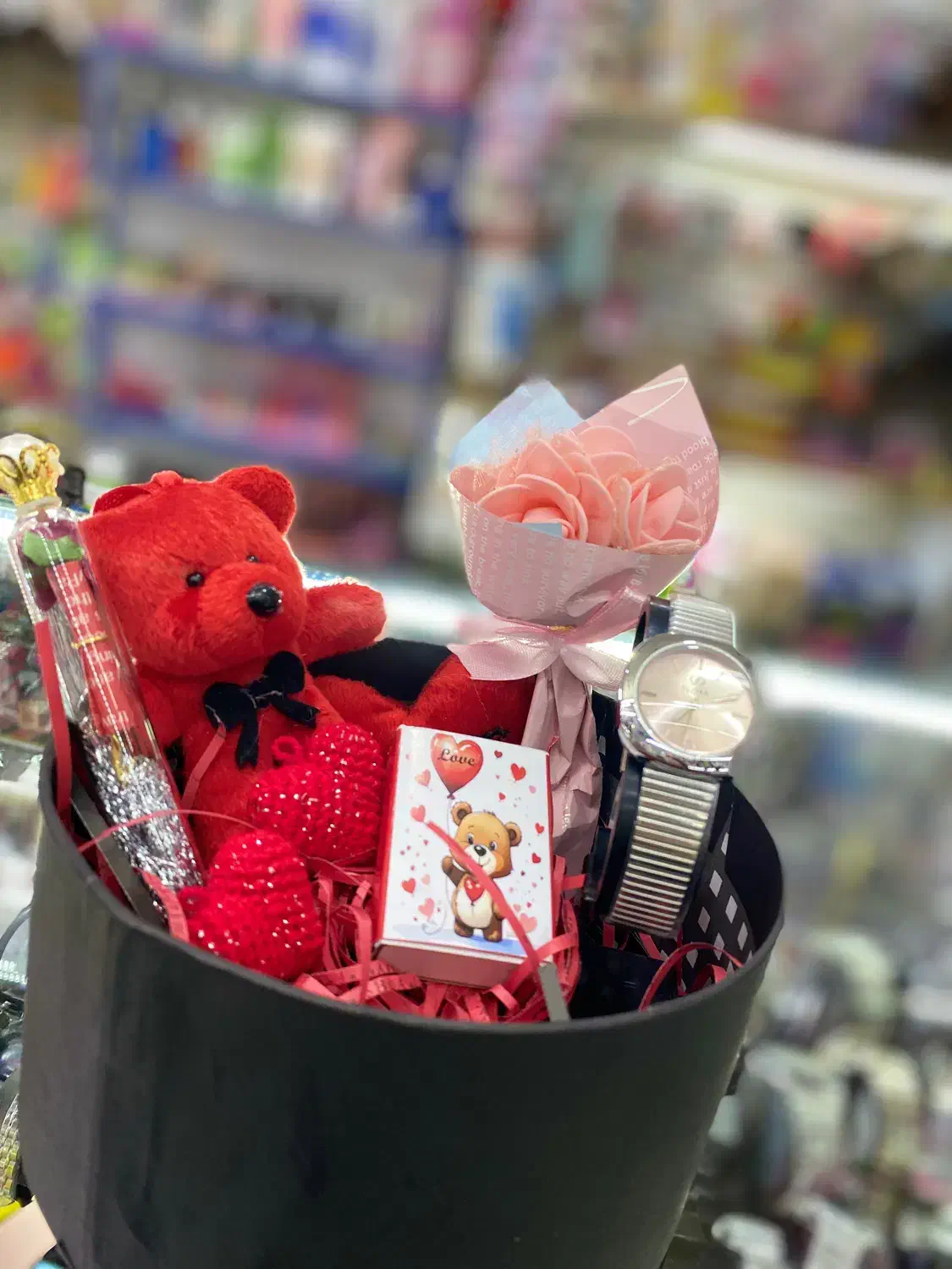 باکس ولنتاین|صنایع دستی و سایر لوازم تزئینی|قم, شاه ابراهیم|دیوار