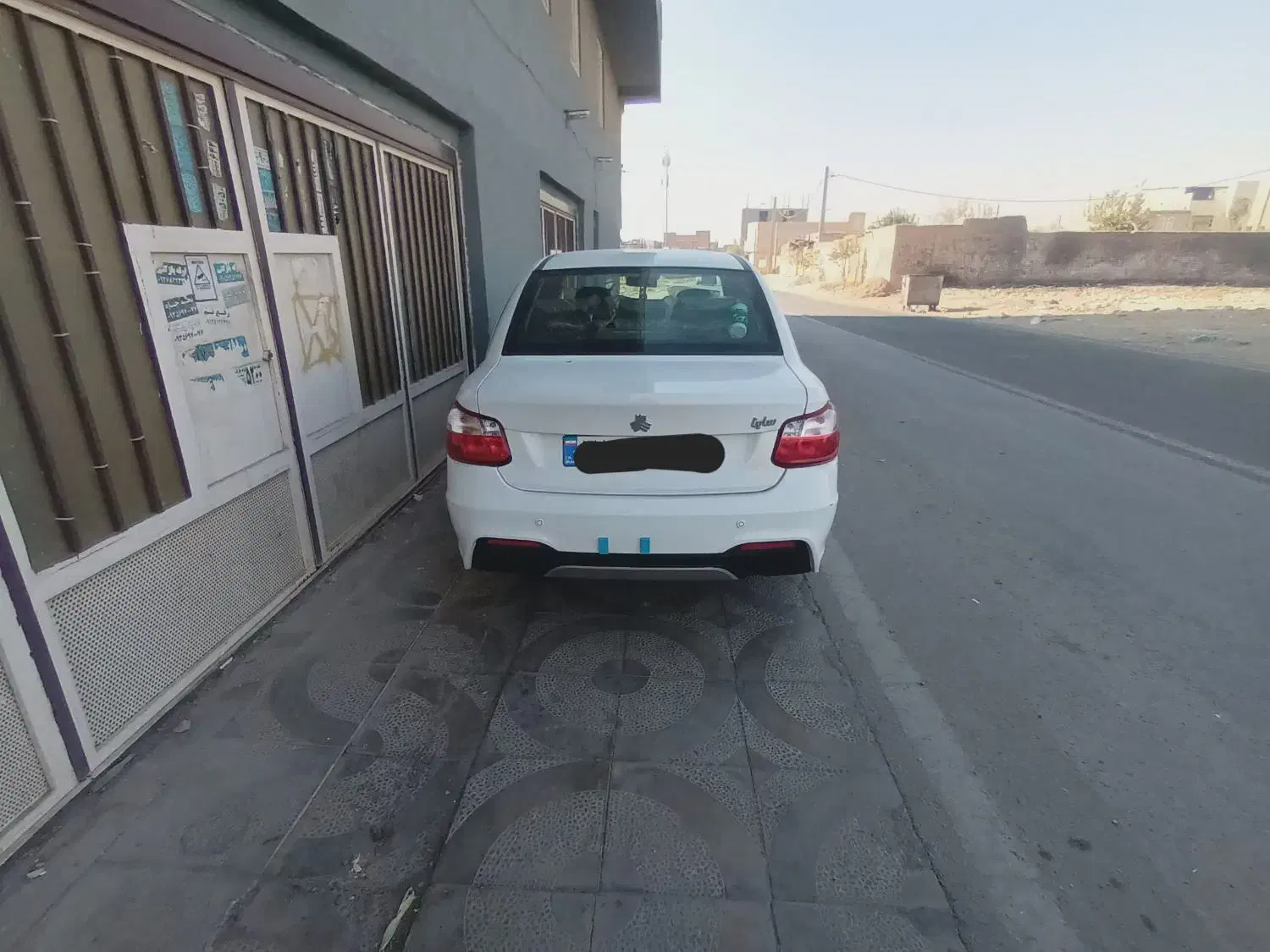 ساینا S۸۵ گانه مدل آخر ۱۴۰۳ کارکرد ۱۷ هزار|خودرو سواری و وانت|ورامین, ورامین|دیوار