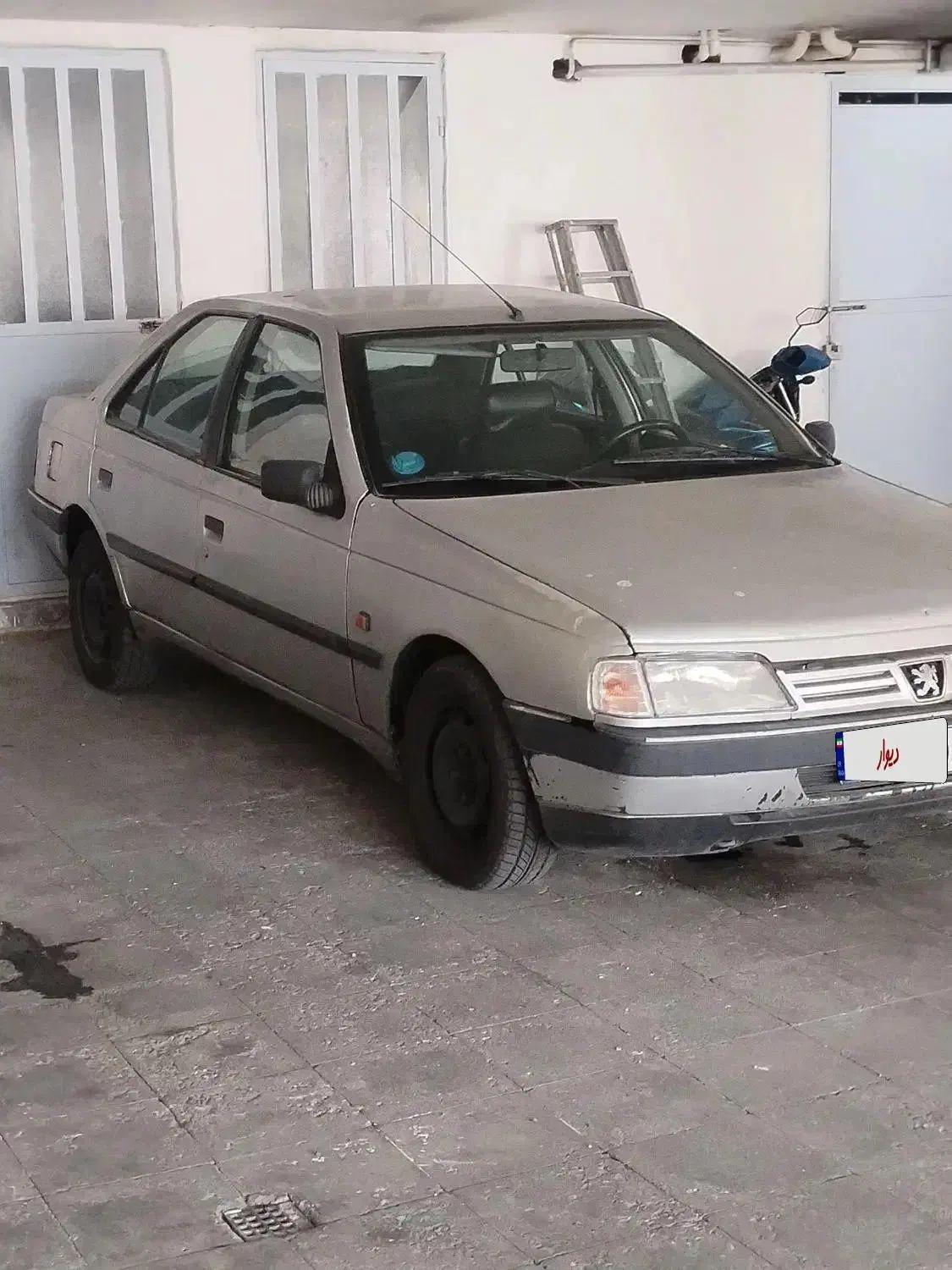 405 مدل ۸۴|خودرو سواری و وانت|تهران, شهرک نفت|دیوار