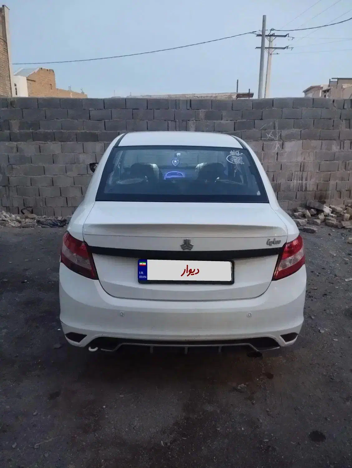 ساینا 97|خودرو سواری و وانت|ساوه, |دیوار