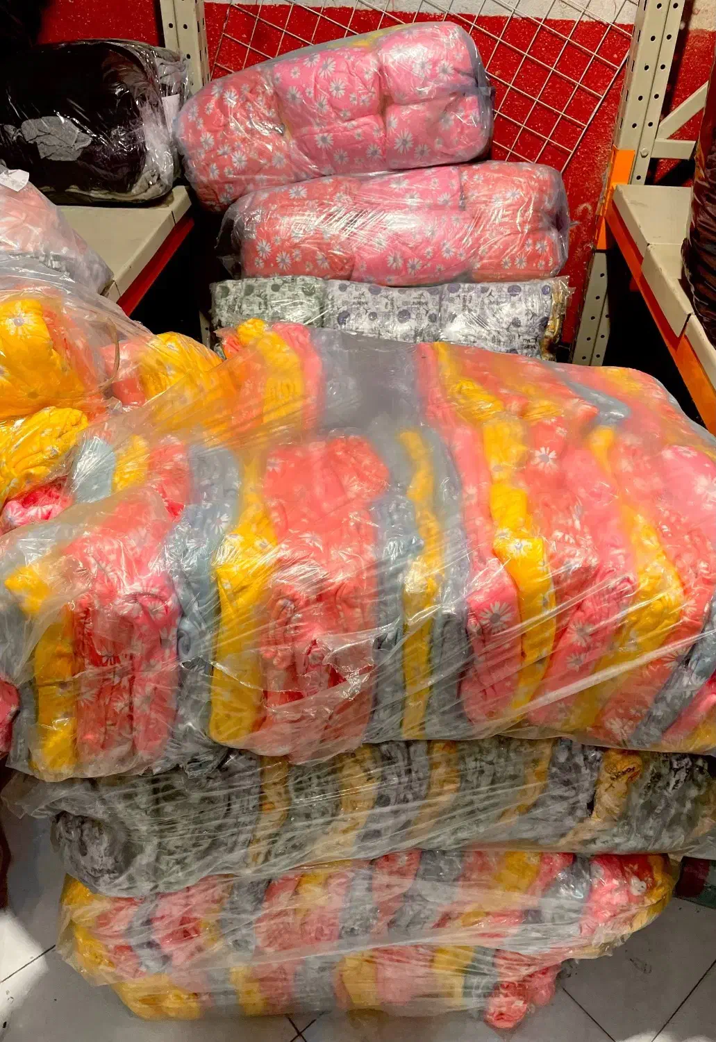 تولیدی جینی- شلوارگرم کرکی زمستونی اسپان|کفش و لباس بچه|زنجان, |دیوار