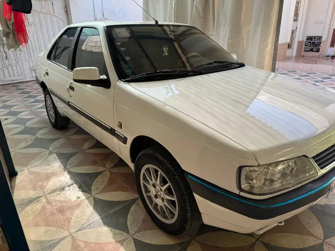 اس الیکس 98گازسیمی زیمنس مولتی پلکس|خودرو سواری و وانت|لار, |دیوار