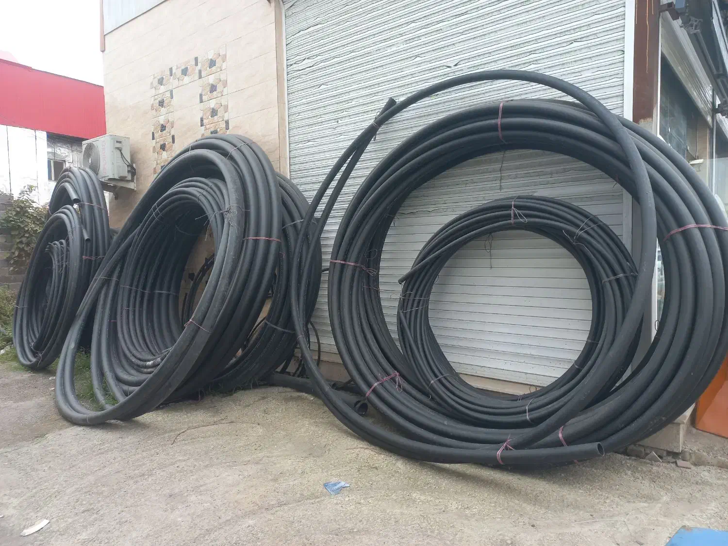 لوله های پلی اتلین و فاضلابی|عمدهفروشی|رشت, شهریاران|دیوار