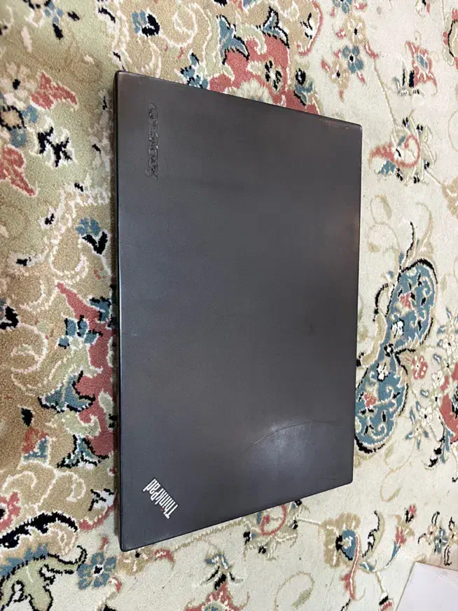 Lenovo think pad|رایانه همراه|ایزدشهر, |دیوار