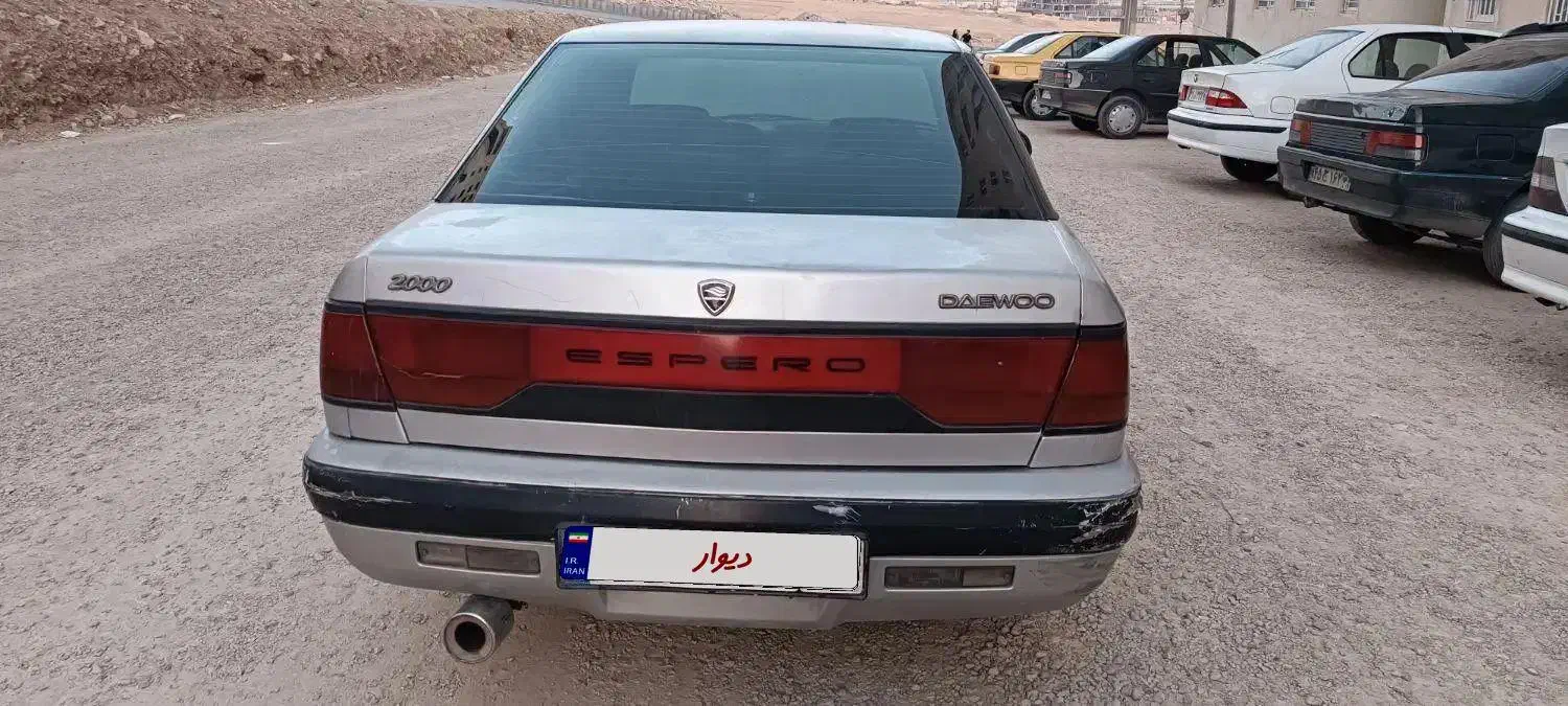 دوو اسپرو 1993|خودرو سواری و وانت|تهران, طیب|دیوار