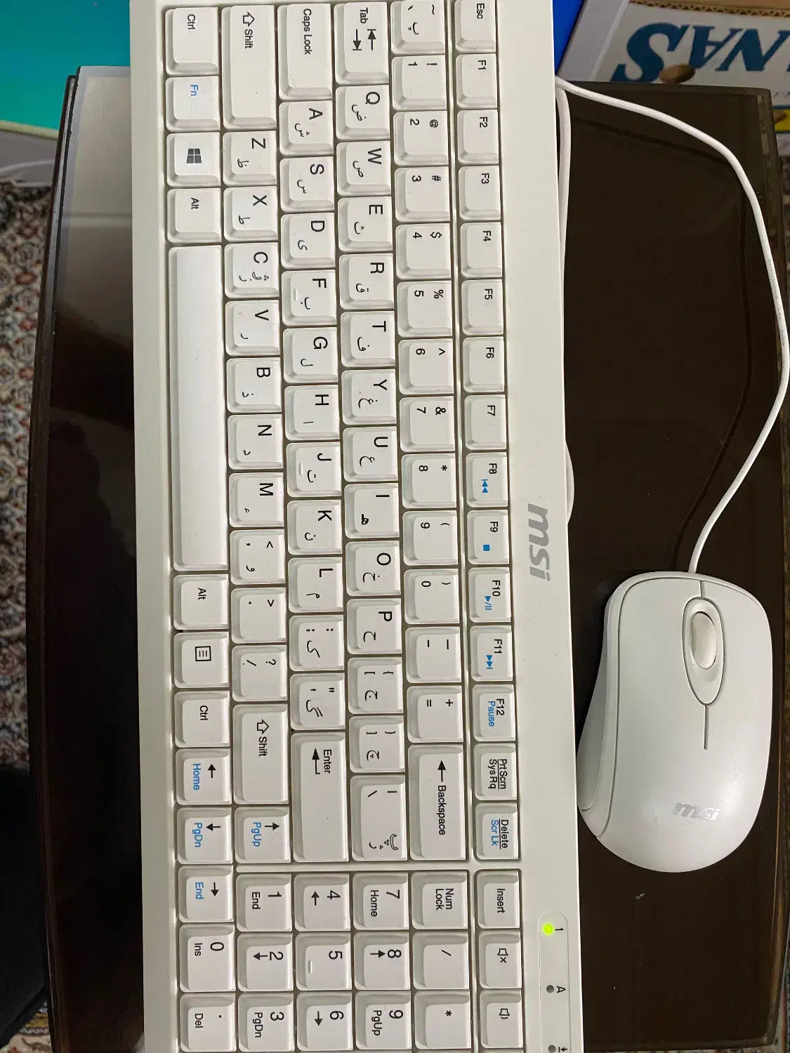 کامپیوتر آل این وان Msi|رایانه رومیزی|بندر انزلی, متروپل|دیوار