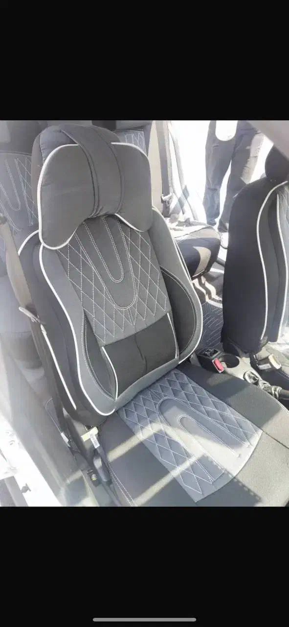 روکش صندلی عمده و تک یه قیمت از تولیدی بخرید|قطعات یدکی و لوازم جانبی|ری, عباس‌آباد|دیوار