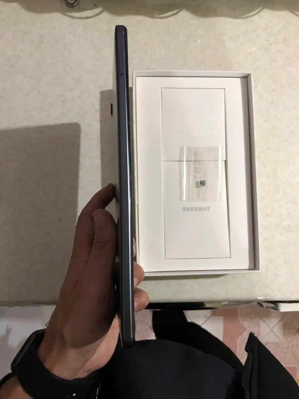 تبلت سامسونگ A7 lite|تبلت|مشهد, جانباز|دیوار